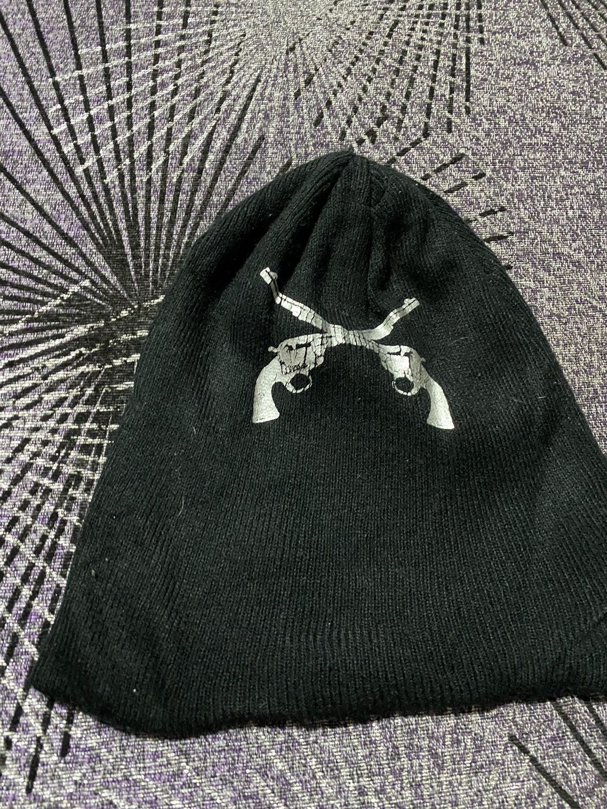Other 🔥DHL SHIPPING🔥RUDE ROCK STREET FASHION STYLE BEANIE Size ONE SIZE - 4 Thumbnail