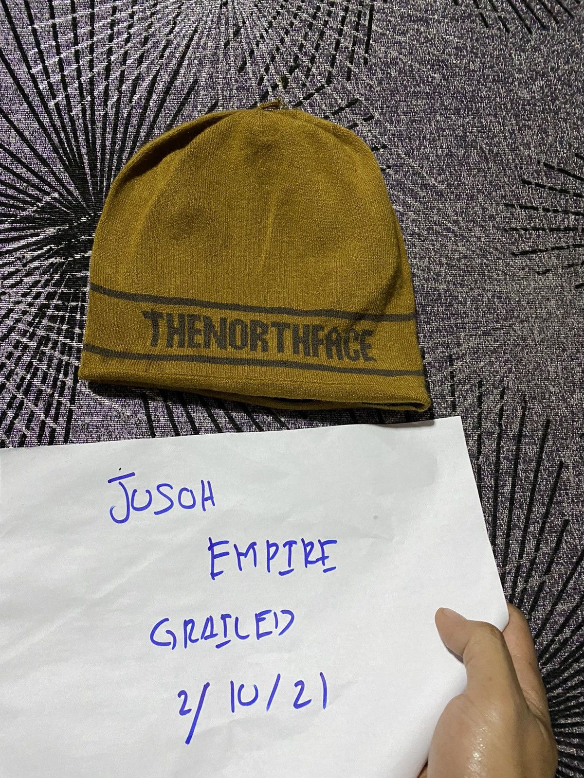 The North Face 🔥DHL SHIPPING🔥THE NORTH FACE REVERSIBLE BEANIE Size ONE SIZE - 7 Thumbnail