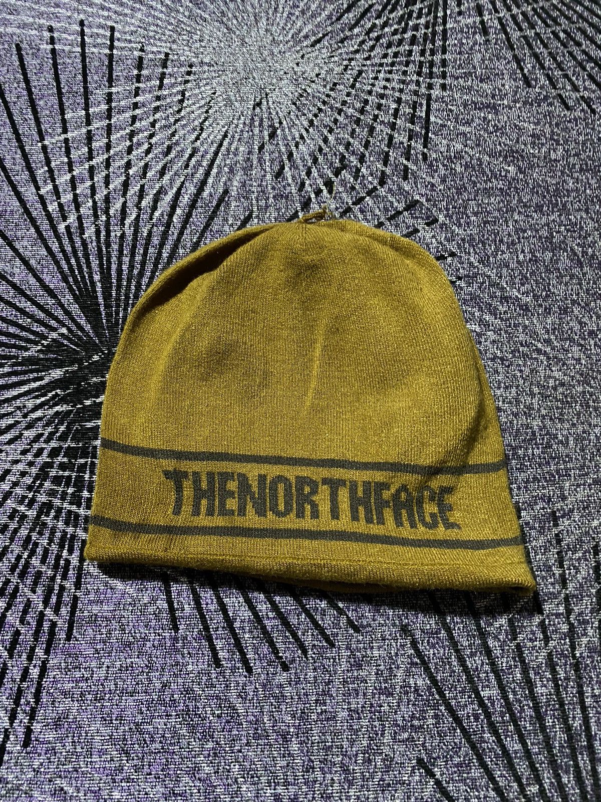 🔥DHL SHIPPING🔥THE NORTH FACE REVERSIBLE BEANIE