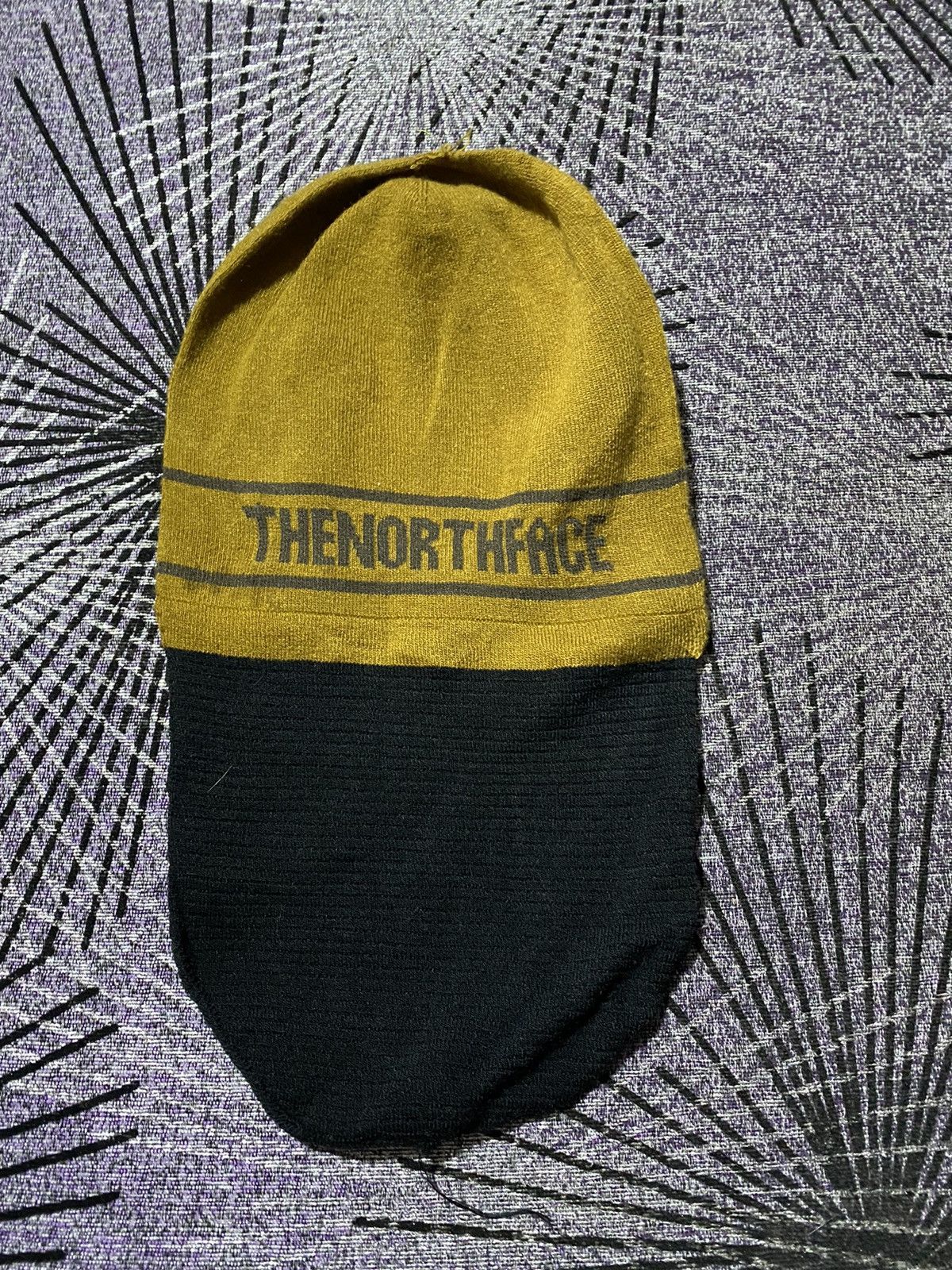 The North Face 🔥DHL SHIPPING🔥THE NORTH FACE REVERSIBLE BEANIE Size ONE SIZE - 4 Thumbnail