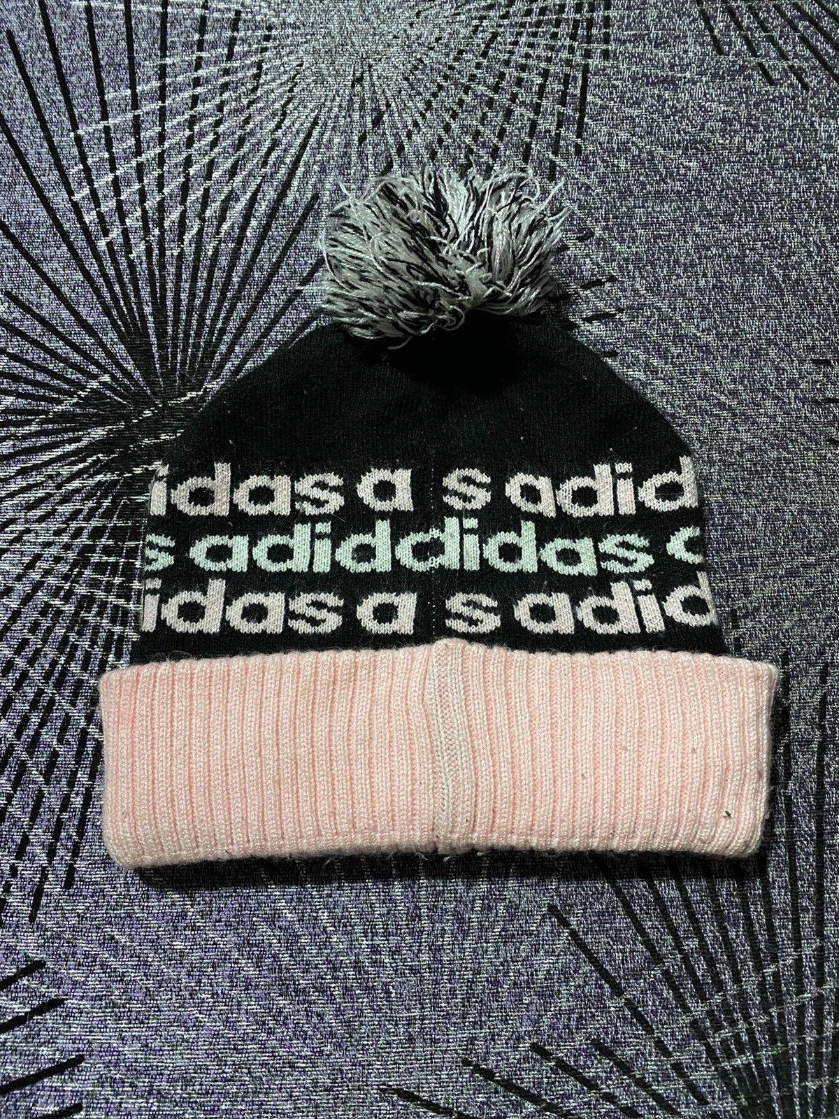 Adidas 🔥SALE🔥ADIDAS KNITED BEANIE STREET FASHION Size ONE SIZE - 1 Thumbnail