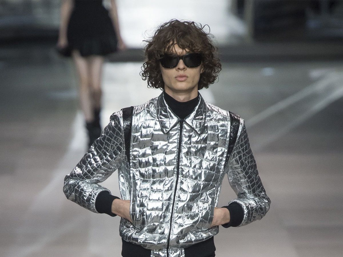 2019SS Sold Out Super Limited Edition Python Teddy Bomber