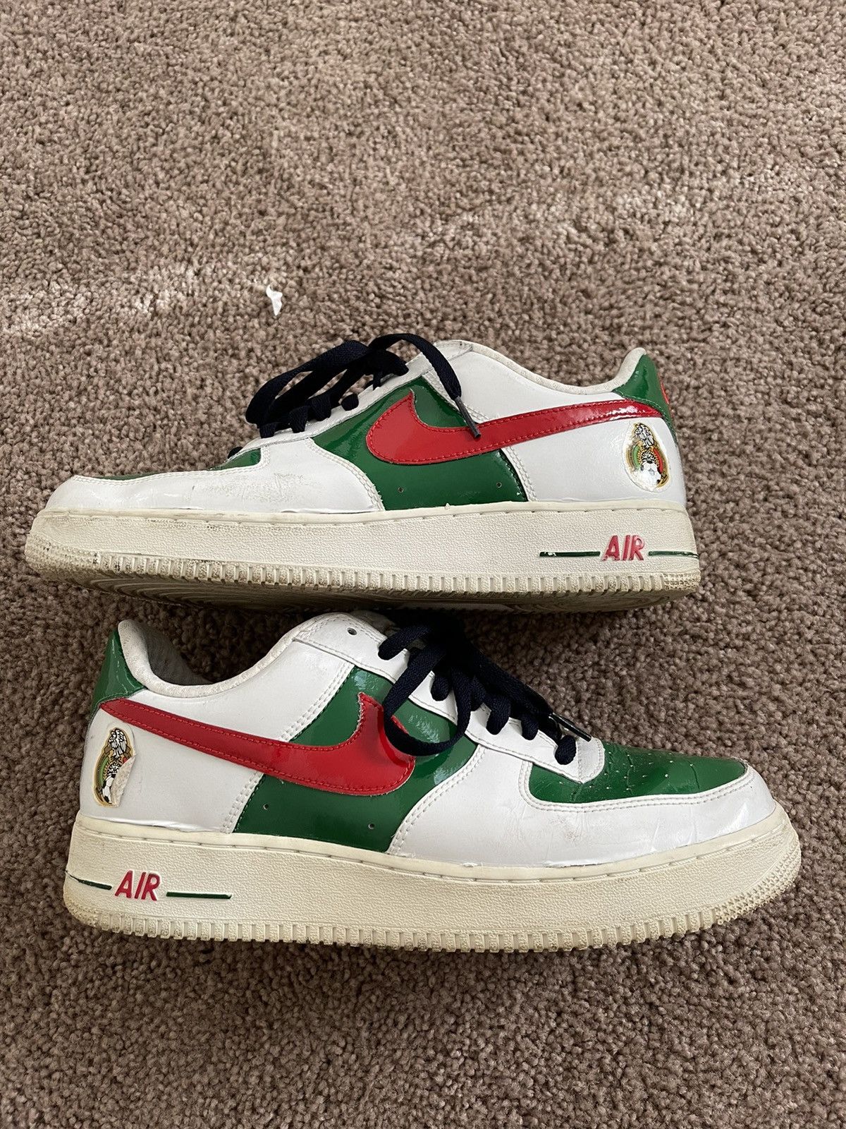 Air force 1 mexico world cup hotsell
