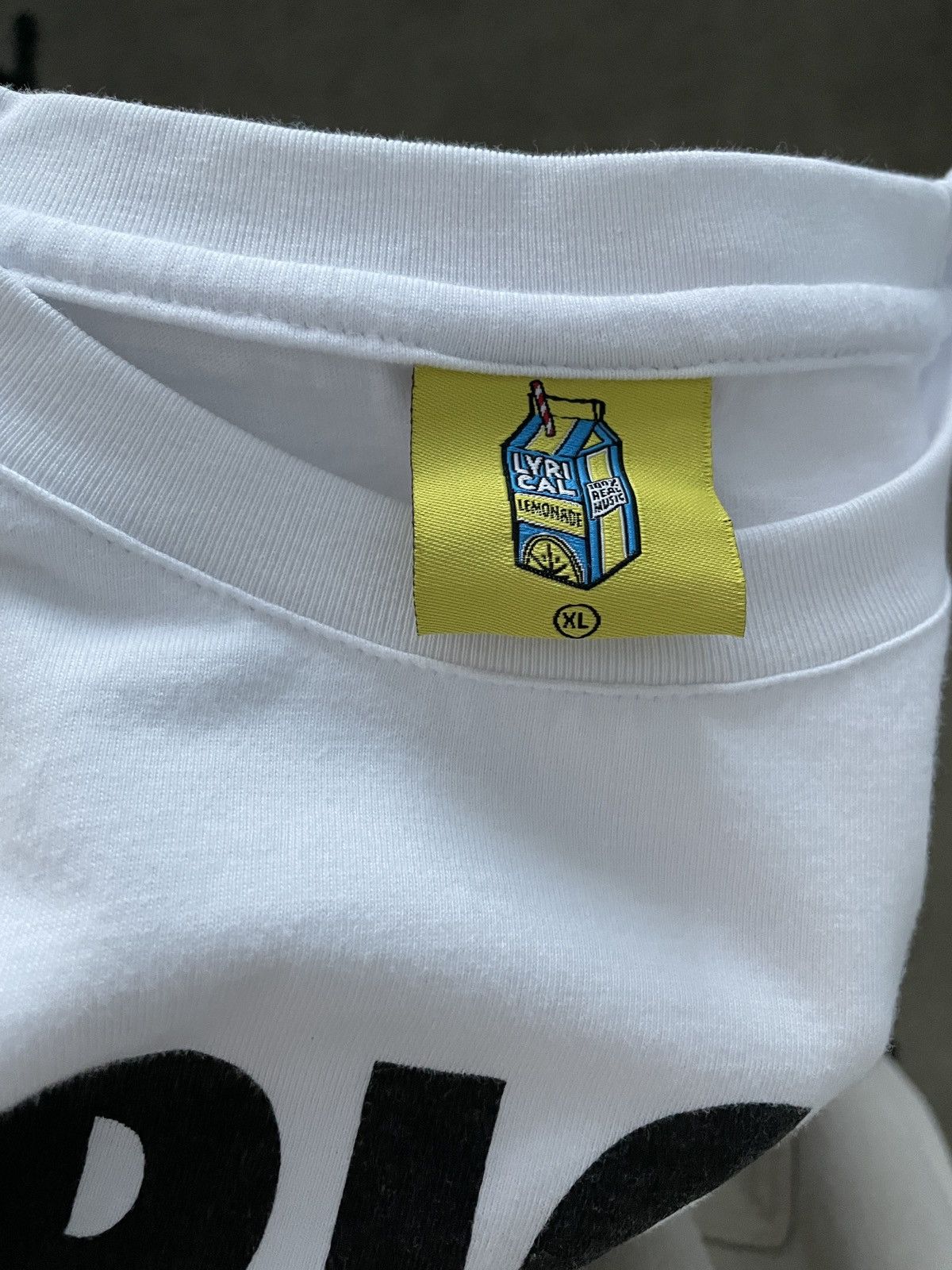Lyrical Lemonade Lyrical Lemonade Long Sleeve Tee XL Size US XL / EU 56 / 4 - 5 Thumbnail