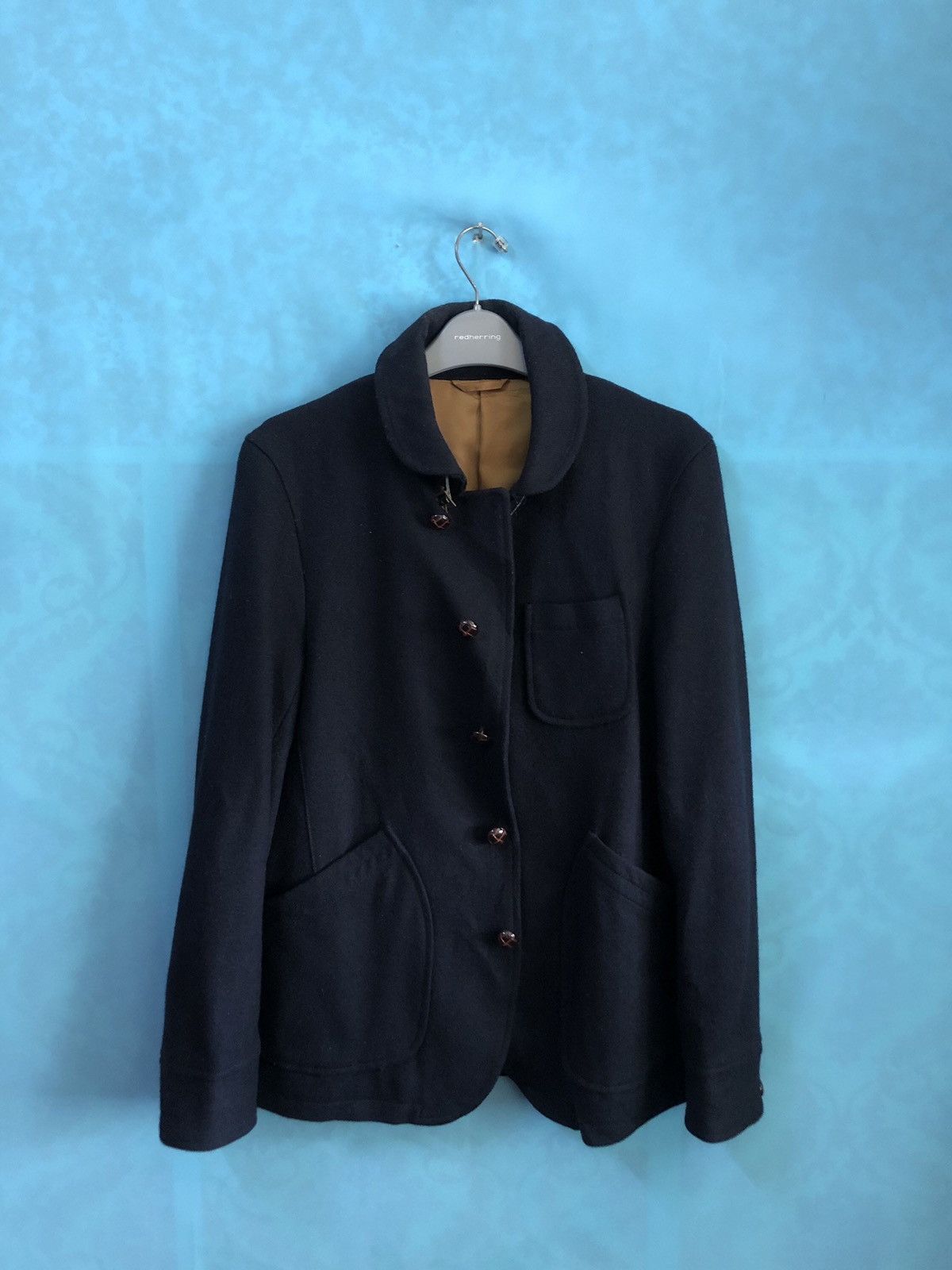 Boycott world war design chore #1812 Size US M / EU 48-50 / 2 - 2 Thumbnail