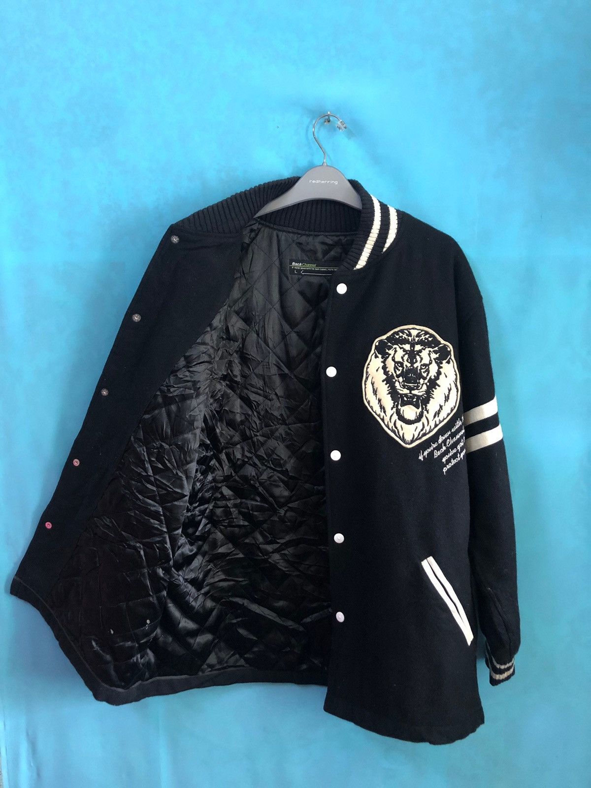 Other back channel stadium rasta lion #1817 Size US L / EU 52-54 / 3 - 3 Thumbnail