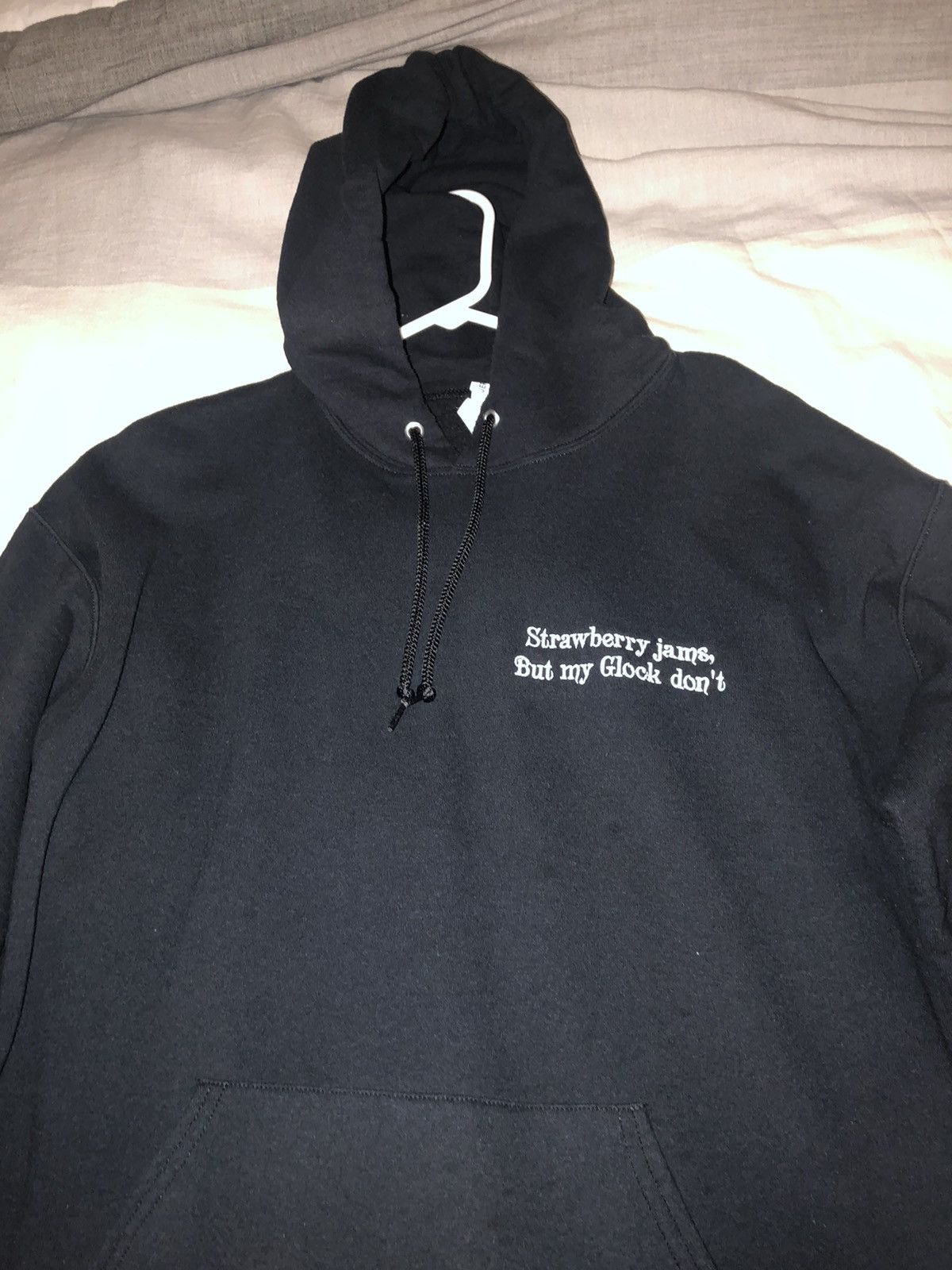 Designer Strawberry Jams Kai Bent Lee Hoodie Grailed