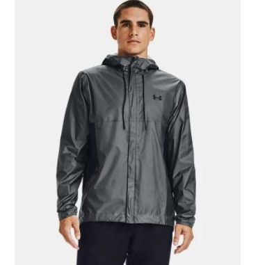 Under Armour Men's Cloudstrike Shell