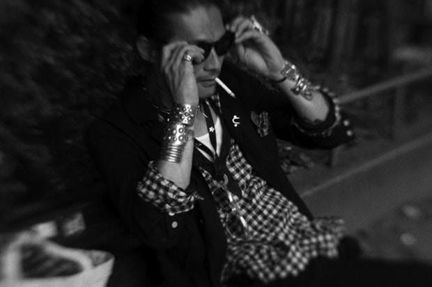Takahiromiyashita The Soloist. SS13 'Remake' Mac Coat Size US S / EU 44-46 / 1 - 15 Thumbnail