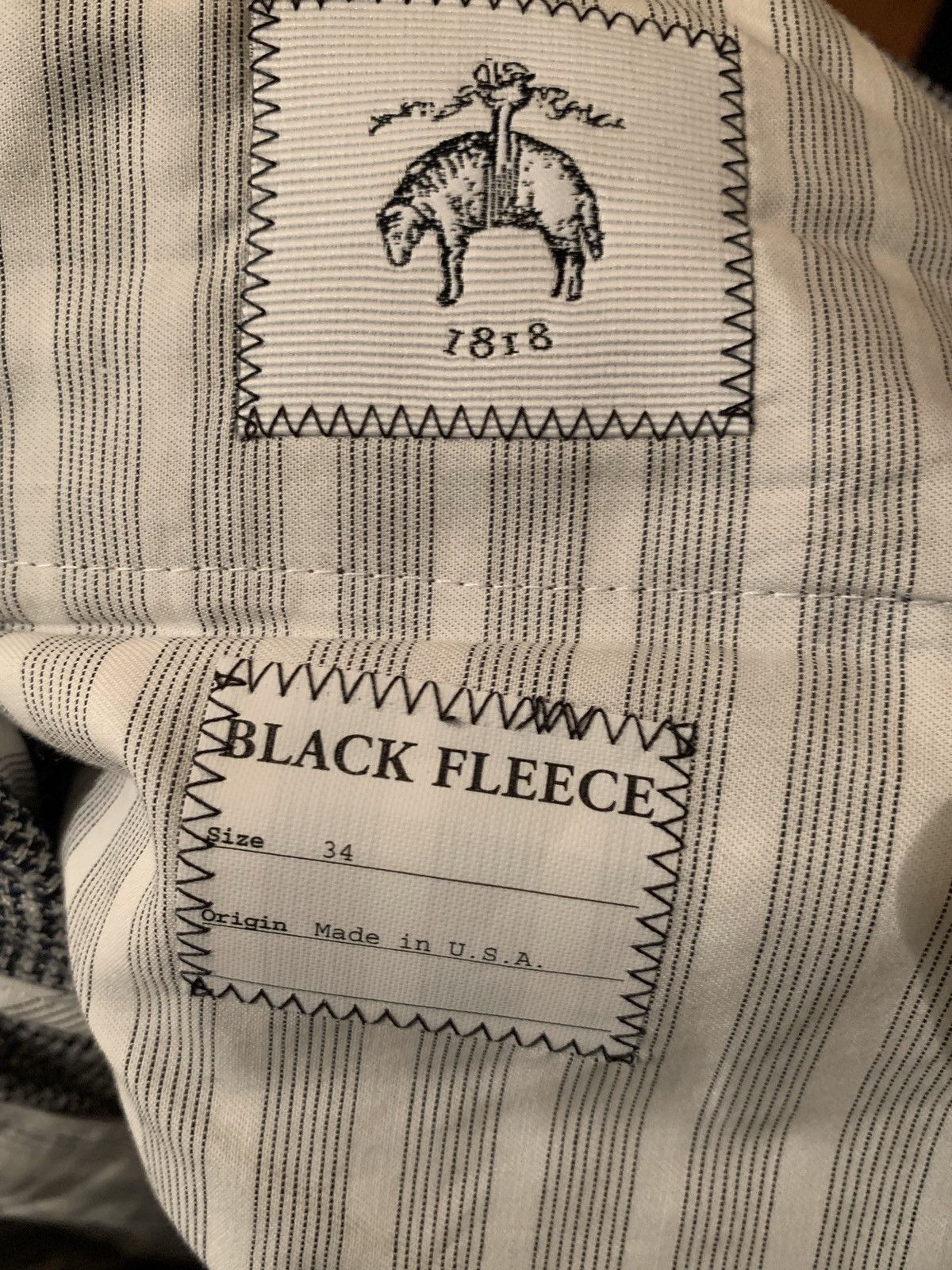 Brooks Brothers *RARE* New Thom Browne x Brooks Brothers Wool/Cashmere Pants Size 34R - 8 Thumbnail