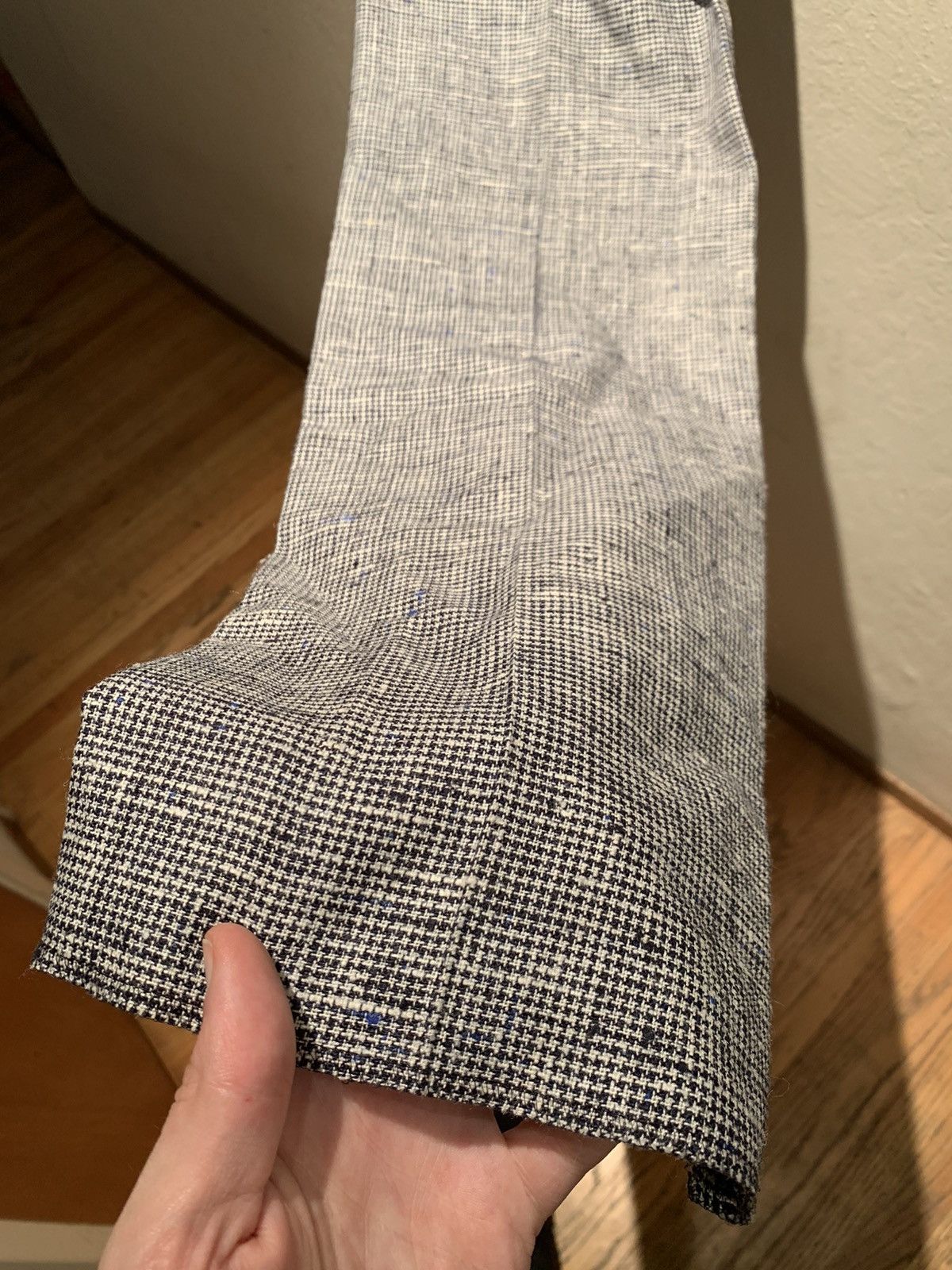 Brooks Brothers *RARE* New Thom Browne x Brooks Brothers Wool/Cashmere Pants Size 34R - 7 Thumbnail