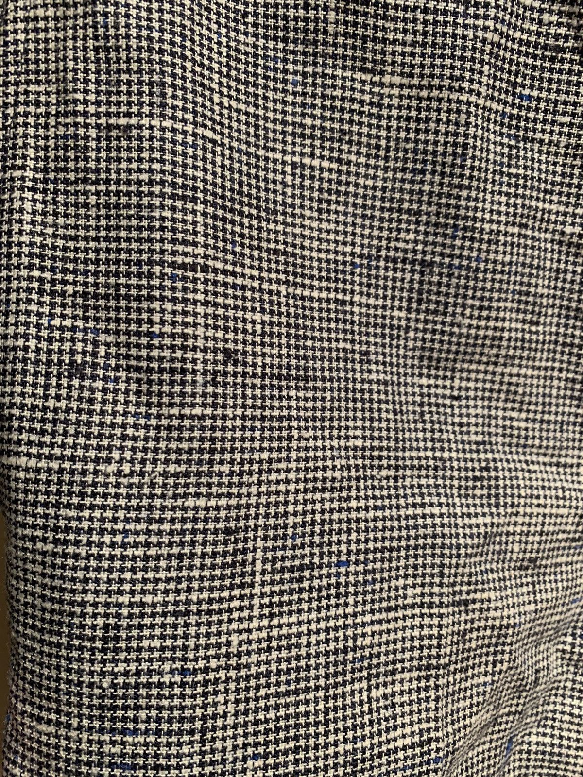Brooks Brothers *RARE* New Thom Browne x Brooks Brothers Wool/Cashmere Pants Size 34R - 4 Thumbnail