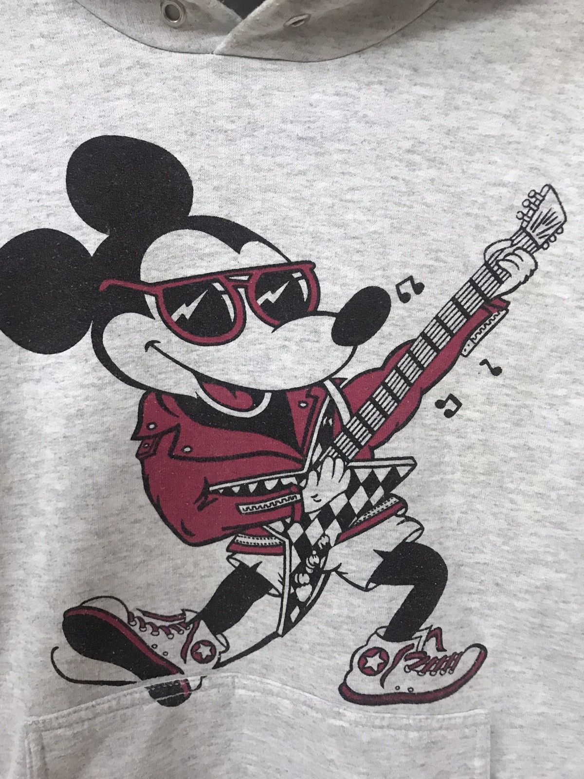 Mickey Mouse Vintage Mickey Mouse Punk Ramones Black Sabbath Randy ...