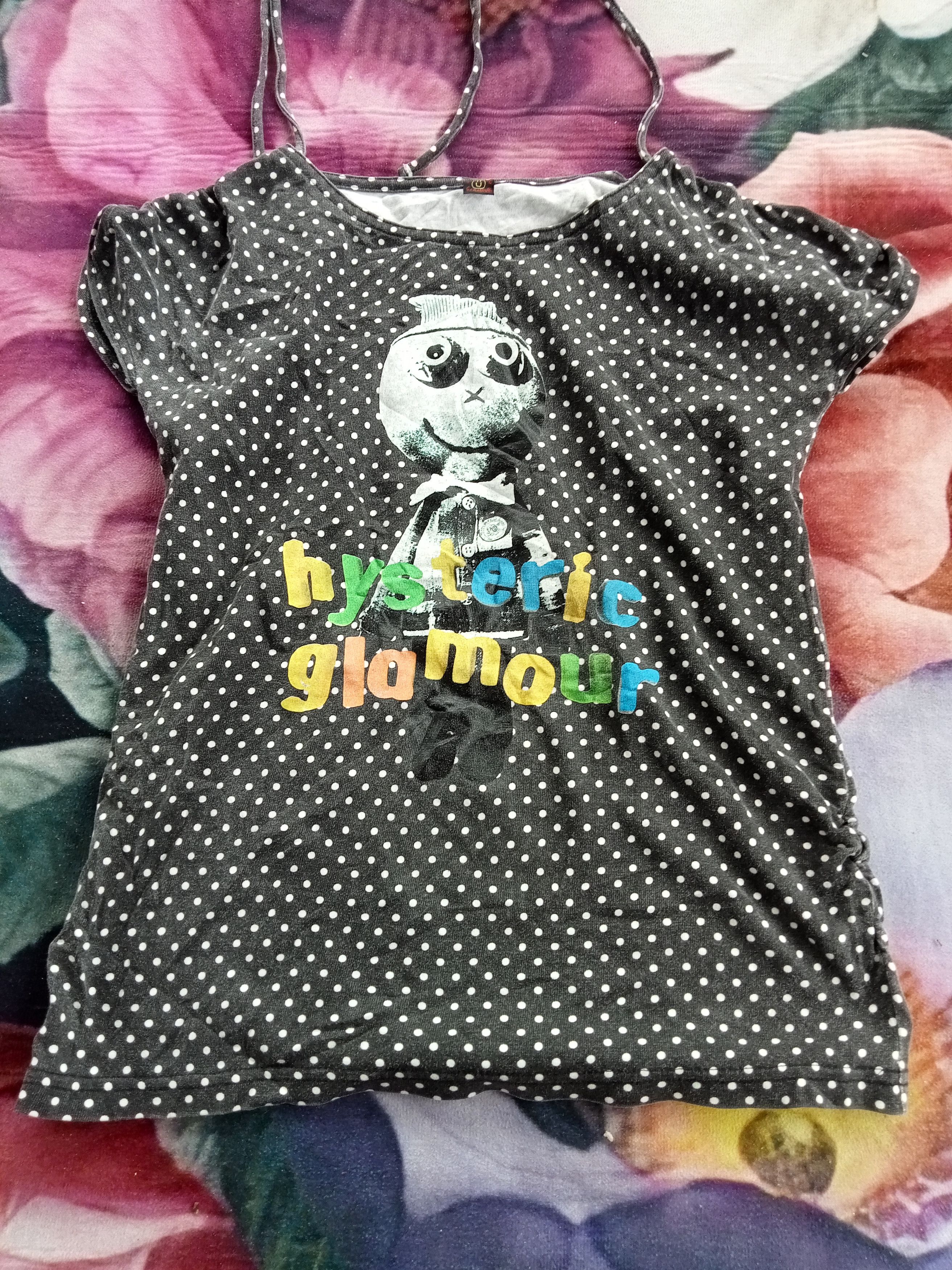 Hysteric Glamour × Japanese Brand Hysteric glamour kinky