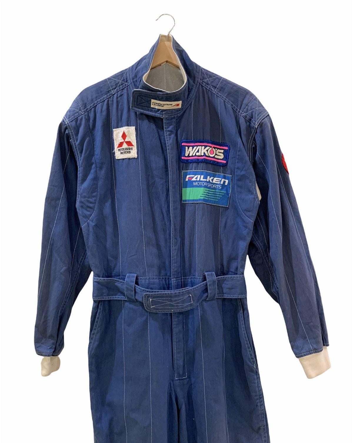 Sports Specialties 🔥VTG MOTORSPORTS RACING COVERALL Size US 32 / EU 48 - 5 Thumbnail