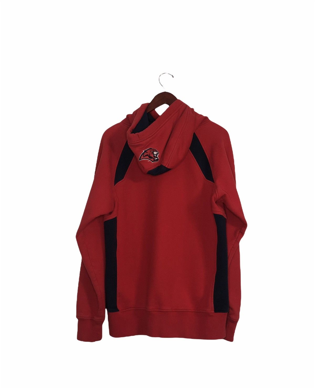 Nike Vintage Y2k Nike University of Houston Center Swoosh Hoodie Size US M / EU 48-50 / 2 - 2 Thumbnail