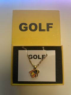 Golf Wang Bee Necklace | Grailed