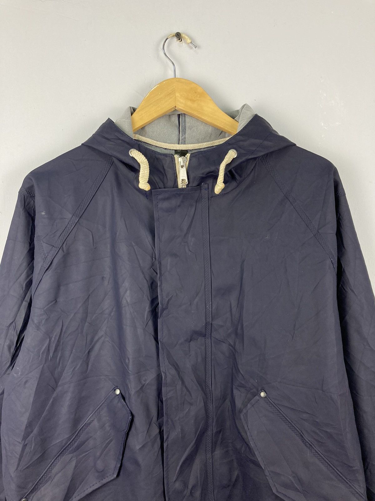 ELKA Rainwear Elka Regntøj Raincoat Size US M / EU 48-50 / 2 - 2 Thumbnail