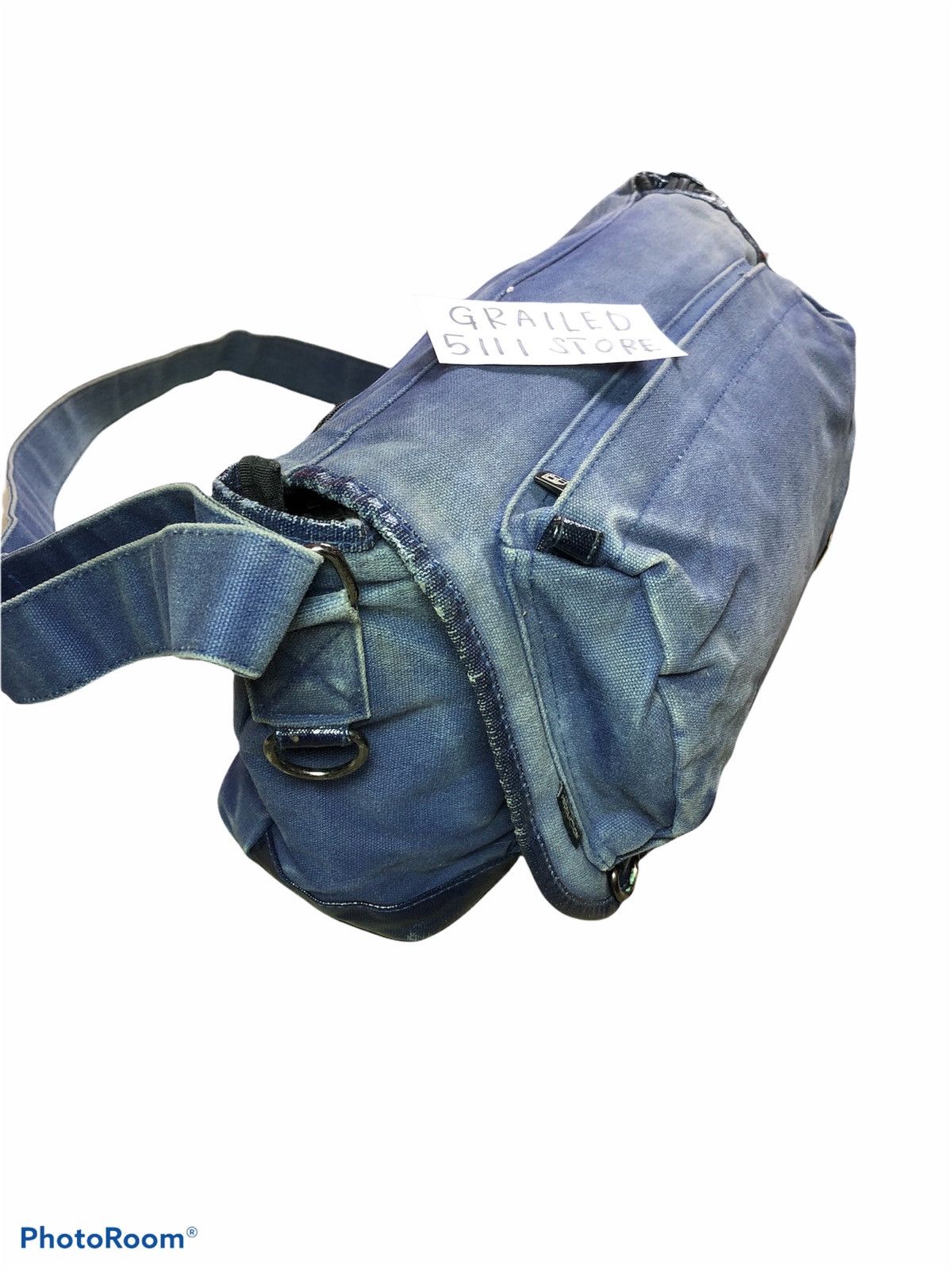 Canvas × Mastermind Production MASTERMIND PRODUCTION messengger bag Size ONE SIZE - 3 Thumbnail