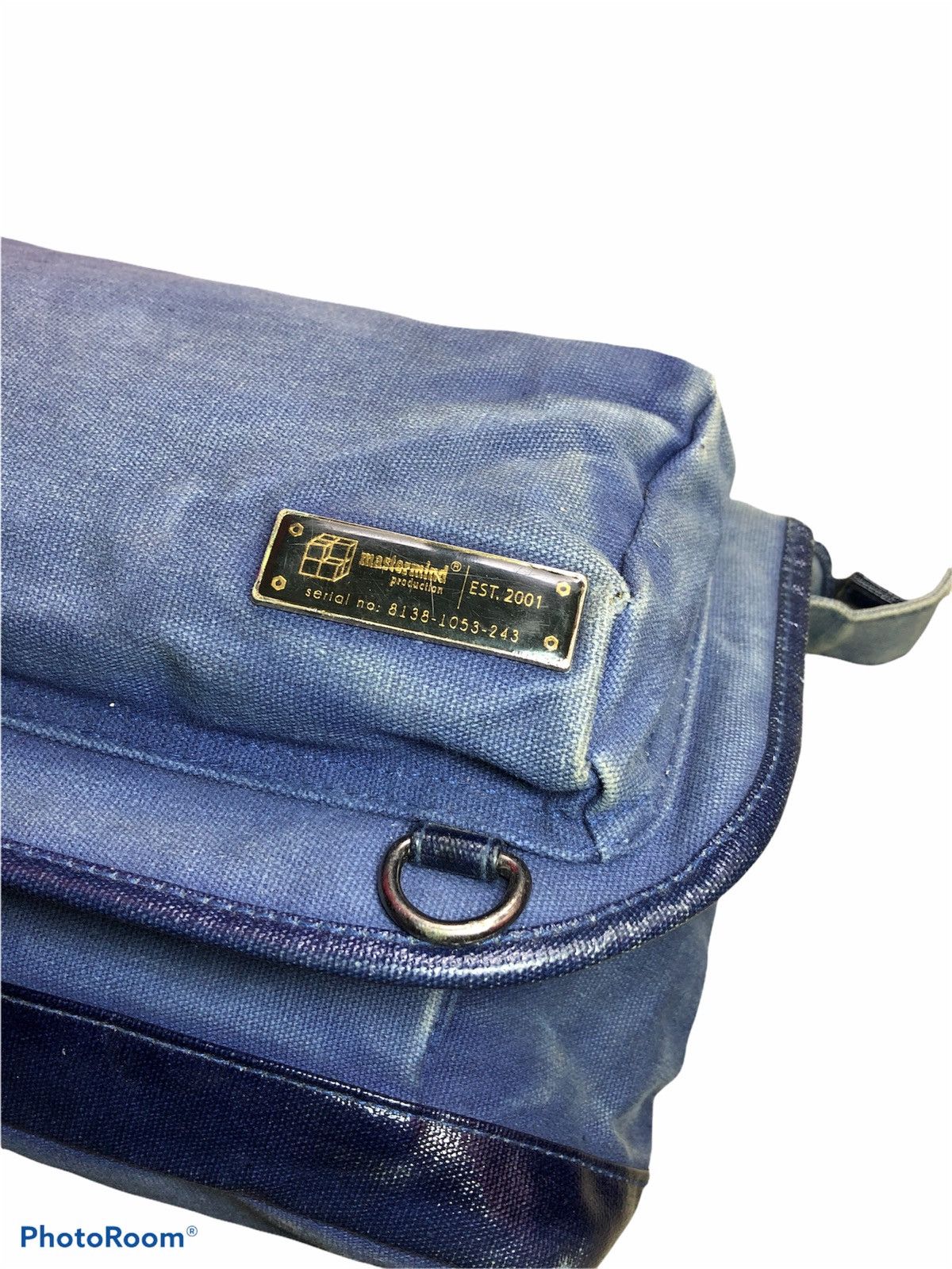 Canvas × Mastermind Production MASTERMIND PRODUCTION messengger bag Size ONE SIZE - 7 Thumbnail