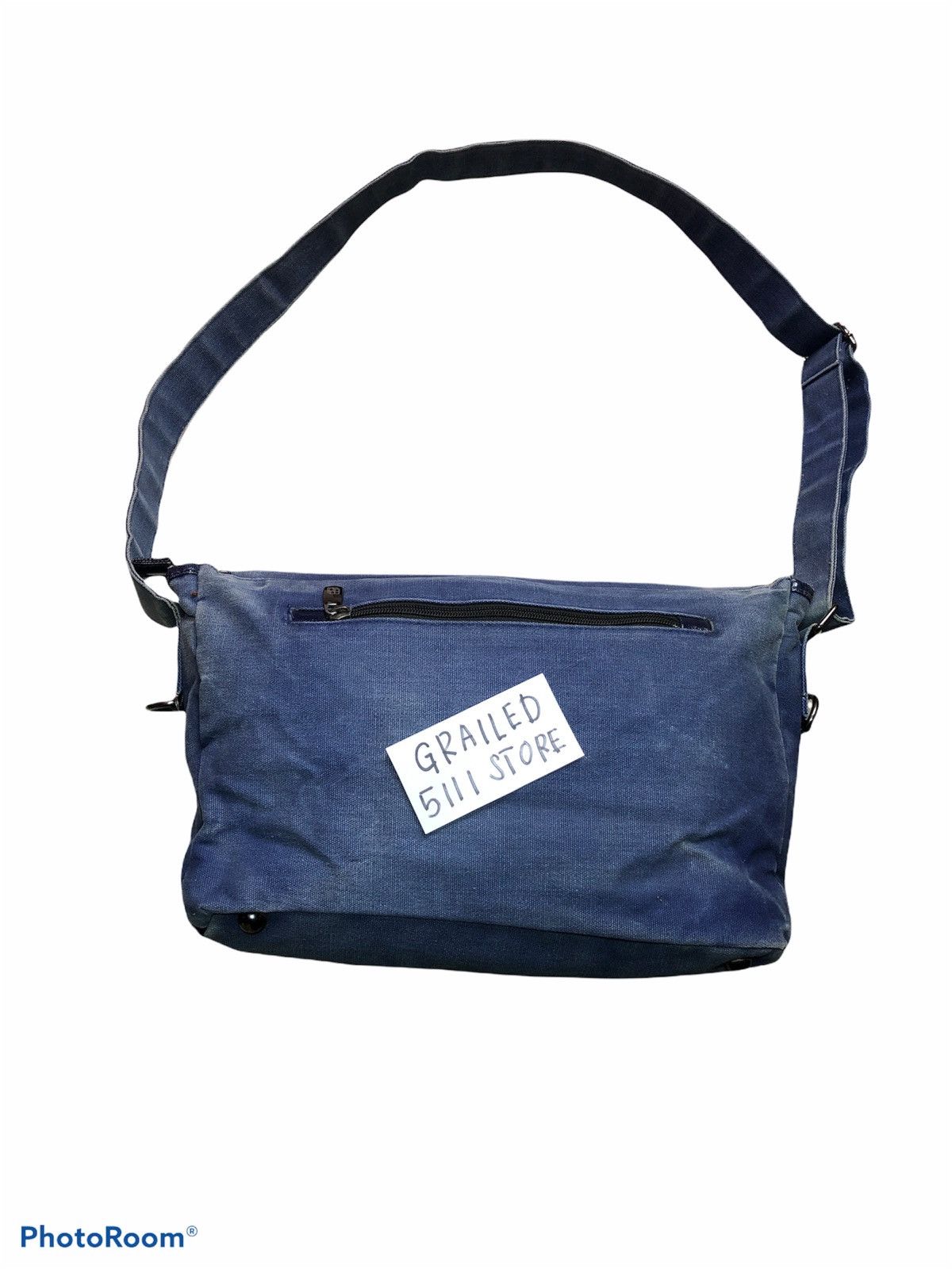 Canvas × Mastermind Production MASTERMIND PRODUCTION messengger bag Size ONE SIZE - 2 Thumbnail