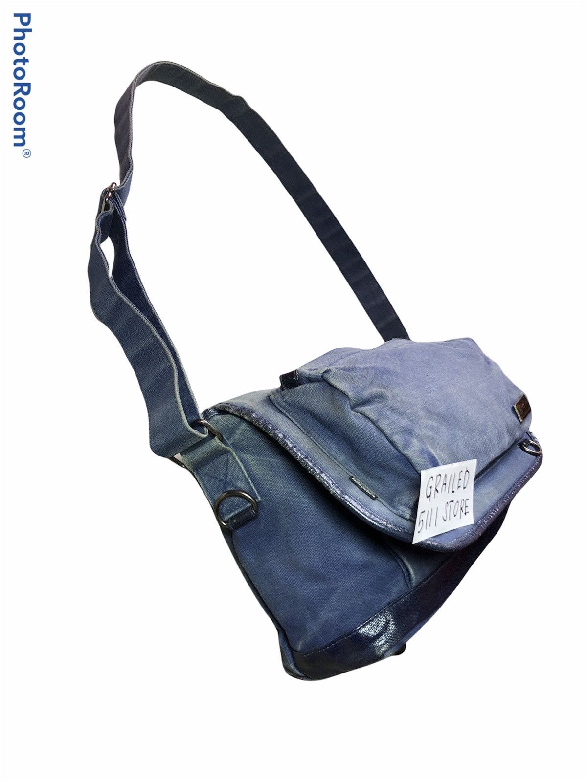 Canvas × Mastermind Production MASTERMIND PRODUCTION messengger bag Size ONE SIZE - 11 Thumbnail