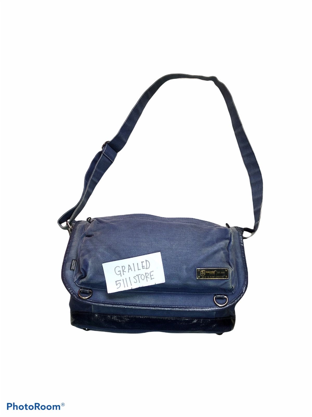 Canvas × Mastermind Production MASTERMIND PRODUCTION messengger bag Size ONE SIZE - 1 Thumbnail