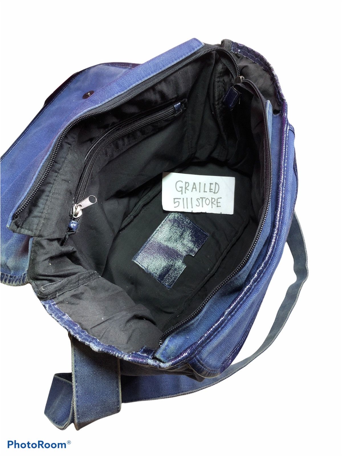 Canvas × Mastermind Production MASTERMIND PRODUCTION messengger bag Size ONE SIZE - 5 Thumbnail