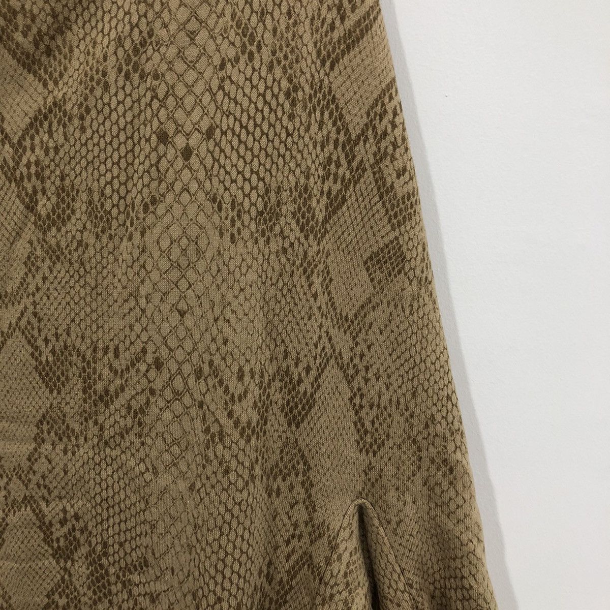 Limi Feu Snakeskin Oversized Sweatshirt Size US XXL / EU 58 / 5 - 5 Thumbnail
