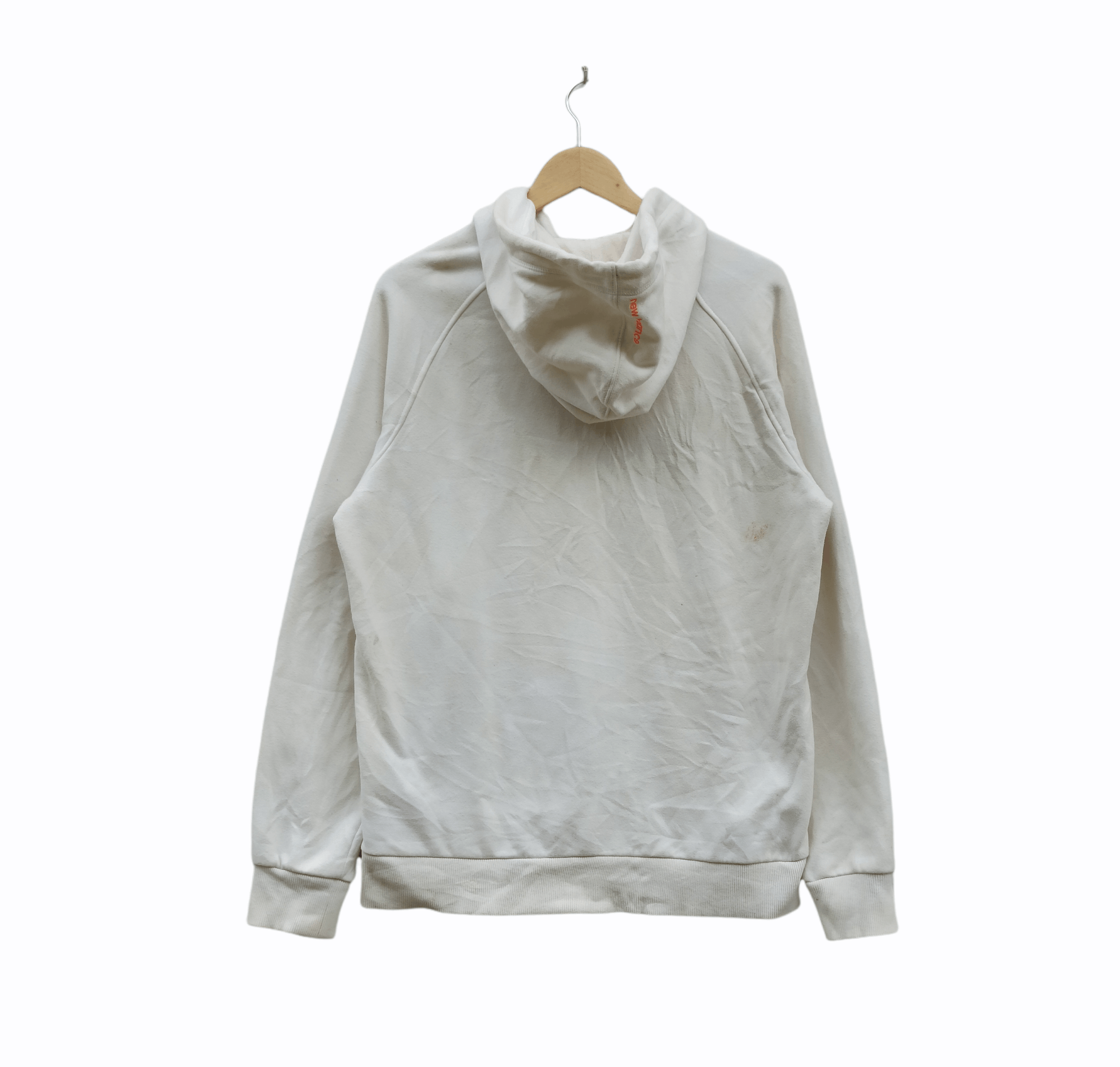 New Balance New Balance Whatever With NB. Hoodie Size US XL / EU 56 / 4 - 3 Thumbnail