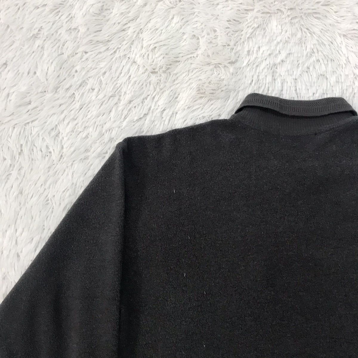 Japanese Brand Zealzip Cross Tape Sweatshirt Sweater Size US M / EU 48-50 / 2 - 10 Thumbnail