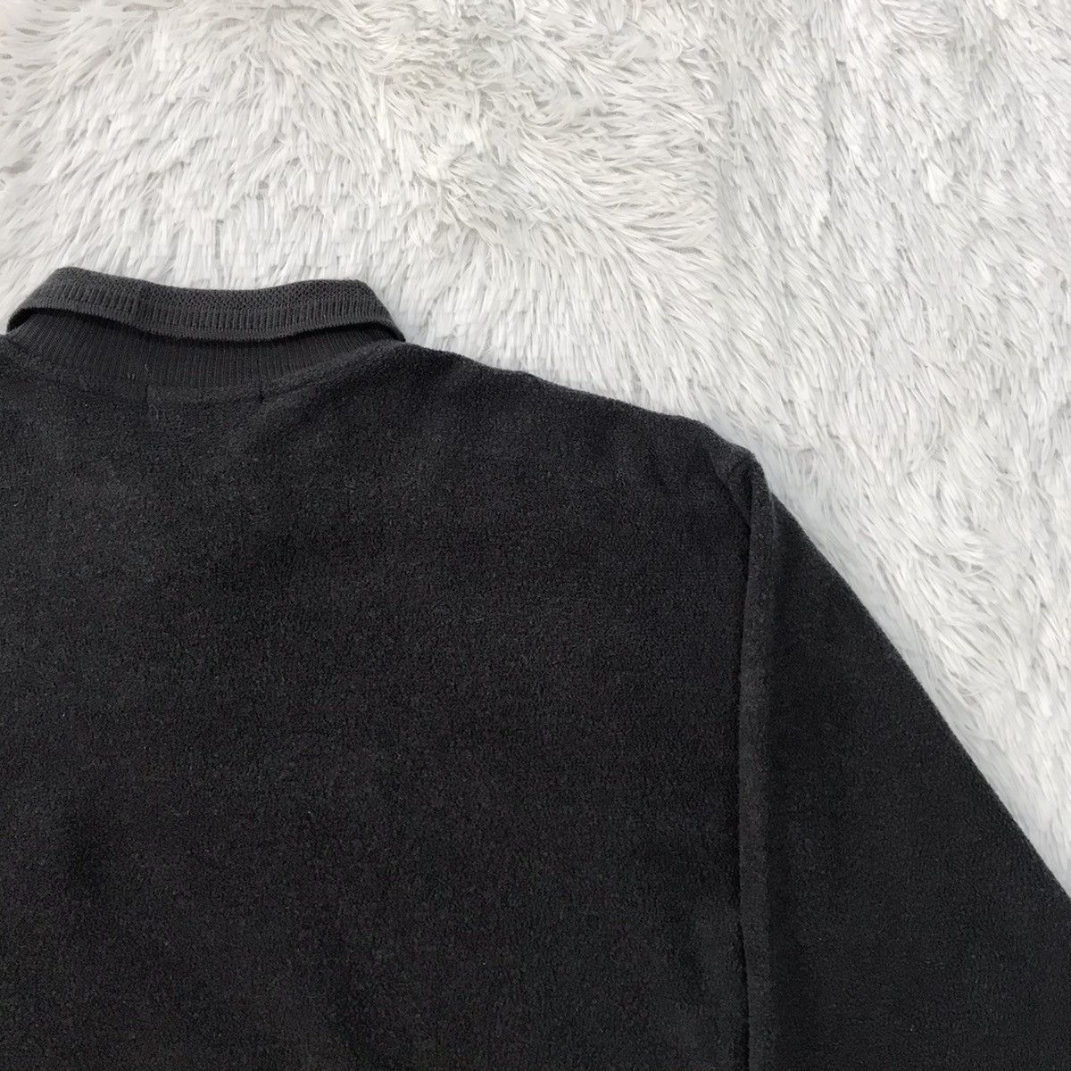 Japanese Brand Zealzip Cross Tape Sweatshirt Sweater Size US M / EU 48-50 / 2 - 11 Thumbnail