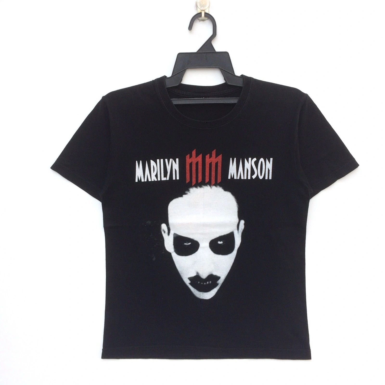 Band Tees Marilyn Manson MM T-shirt | S | 021021 | Swag Hype Size US S / EU 44-46 / 1 - 1 Thumbnail