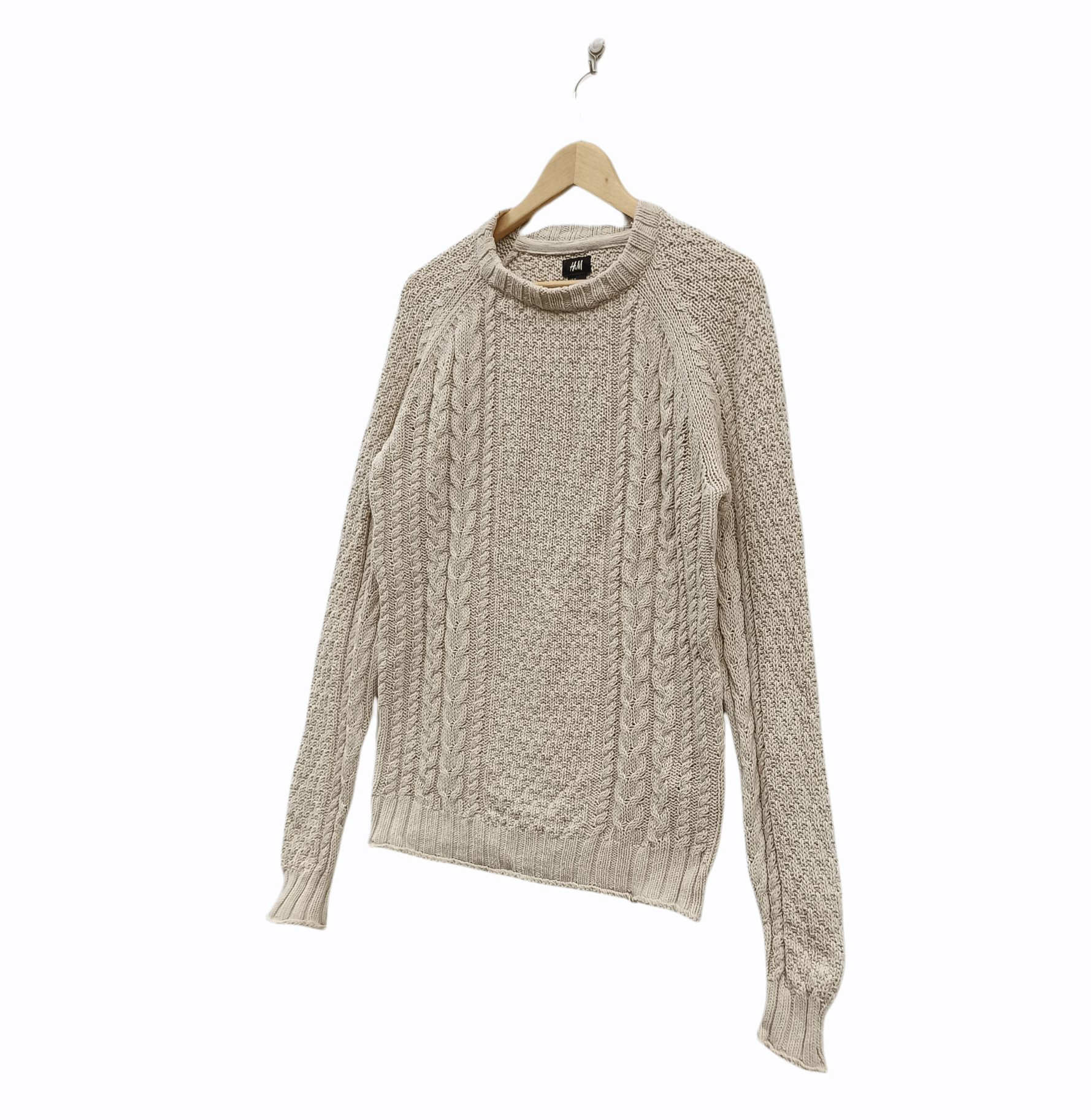 H&M H & M Knitwear Size US M / EU 48-50 / 2 - 2 Thumbnail