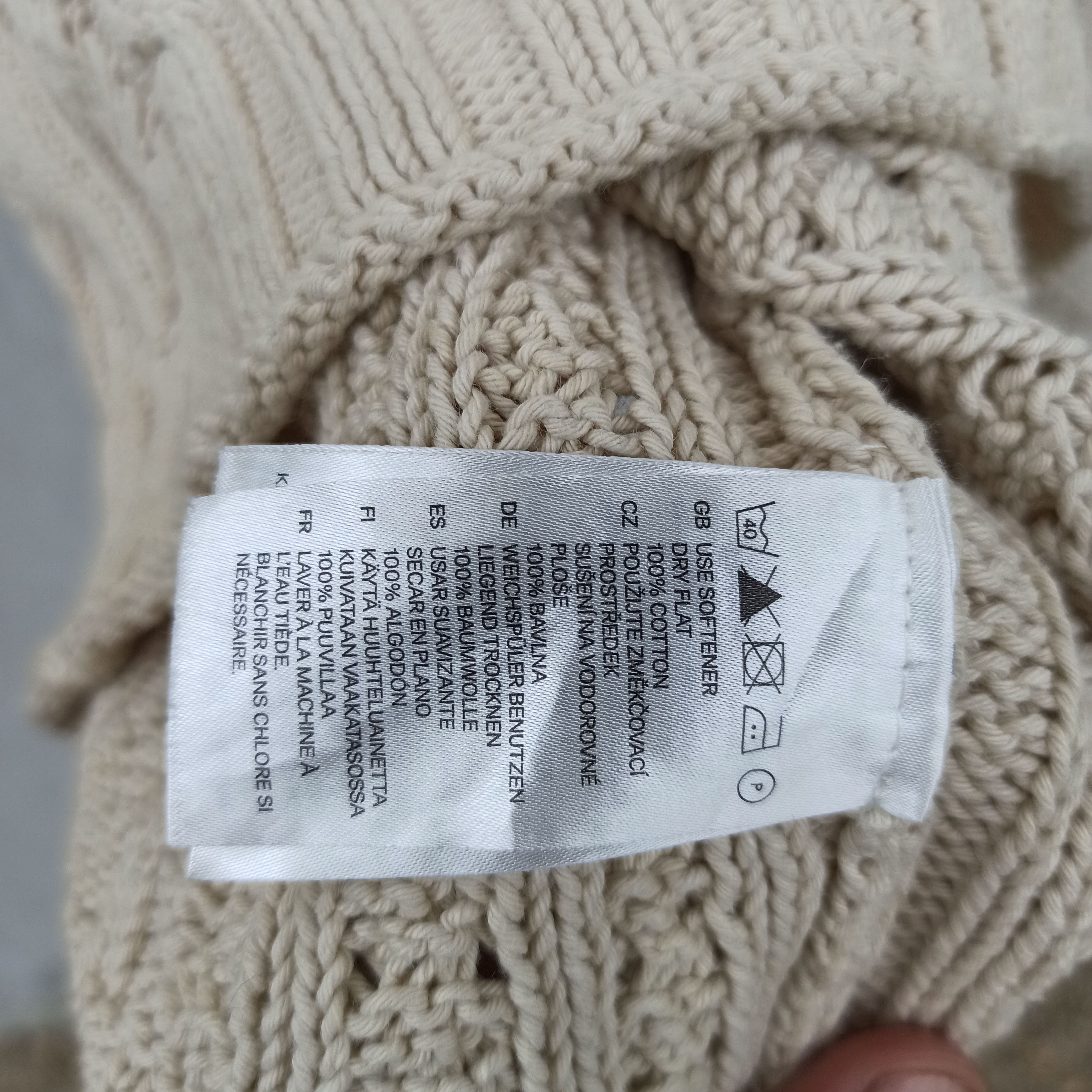 H&M H & M Knitwear Size US M / EU 48-50 / 2 - 5 Thumbnail