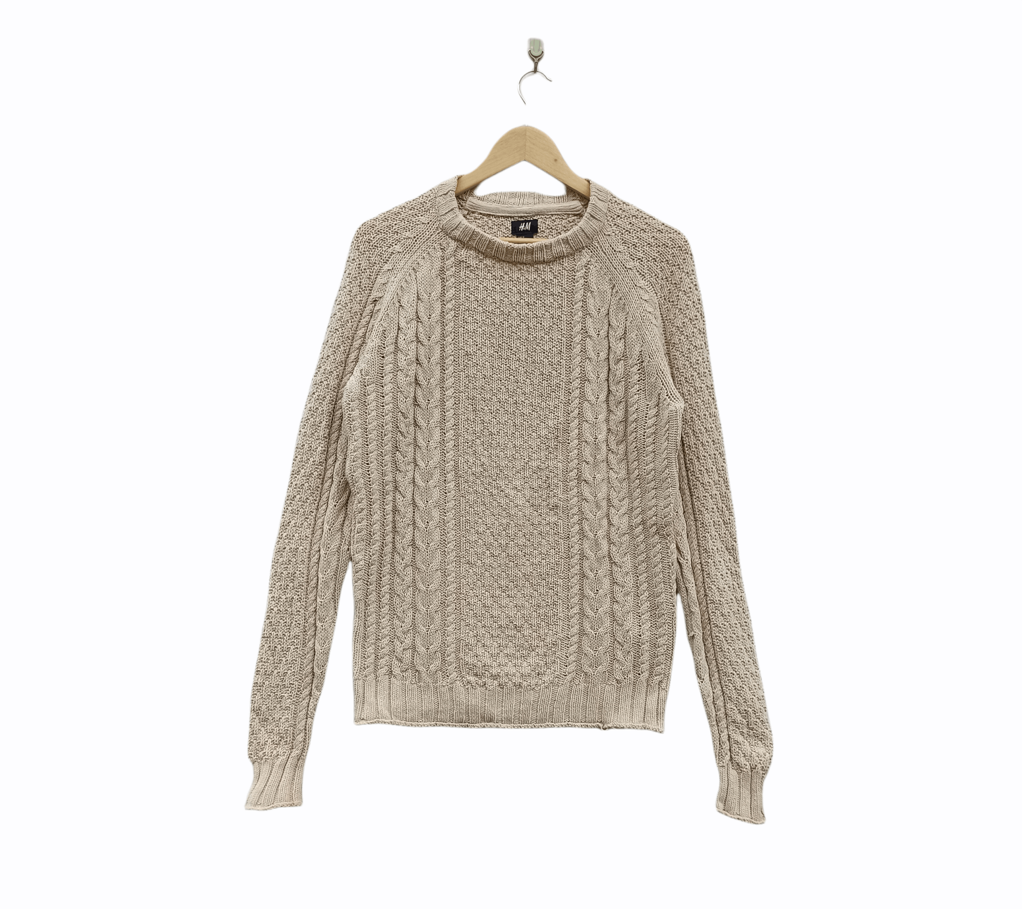 H&M H & M Knitwear Size US M / EU 48-50 / 2 - 1 Thumbnail