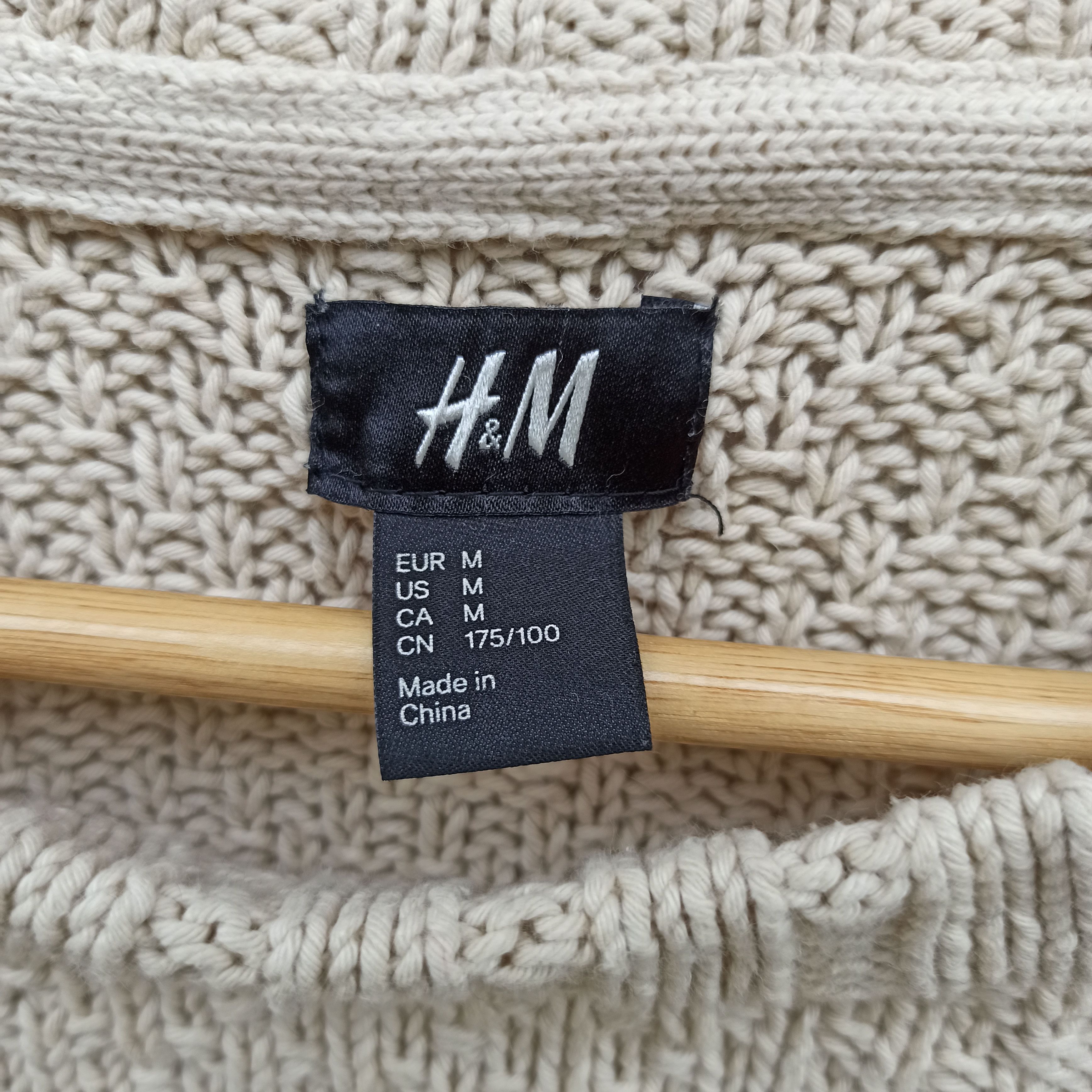 H&M H & M Knitwear Size US M / EU 48-50 / 2 - 4 Thumbnail