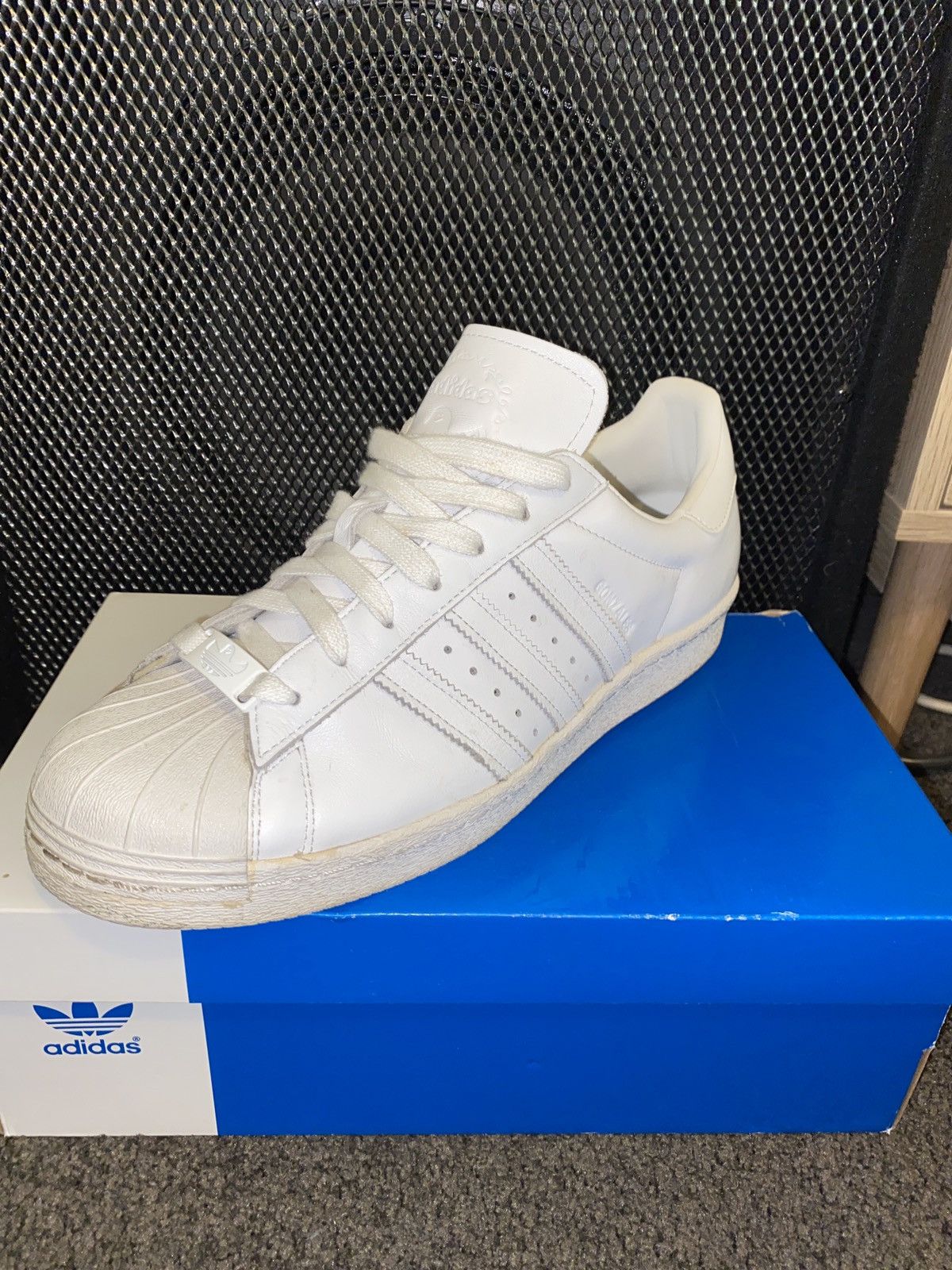 adidas gazelle silver green womens Adidas Skateboarding Gonz Aloha Super Crystal White/Footwear White/Blu –  Flavour Skateshop