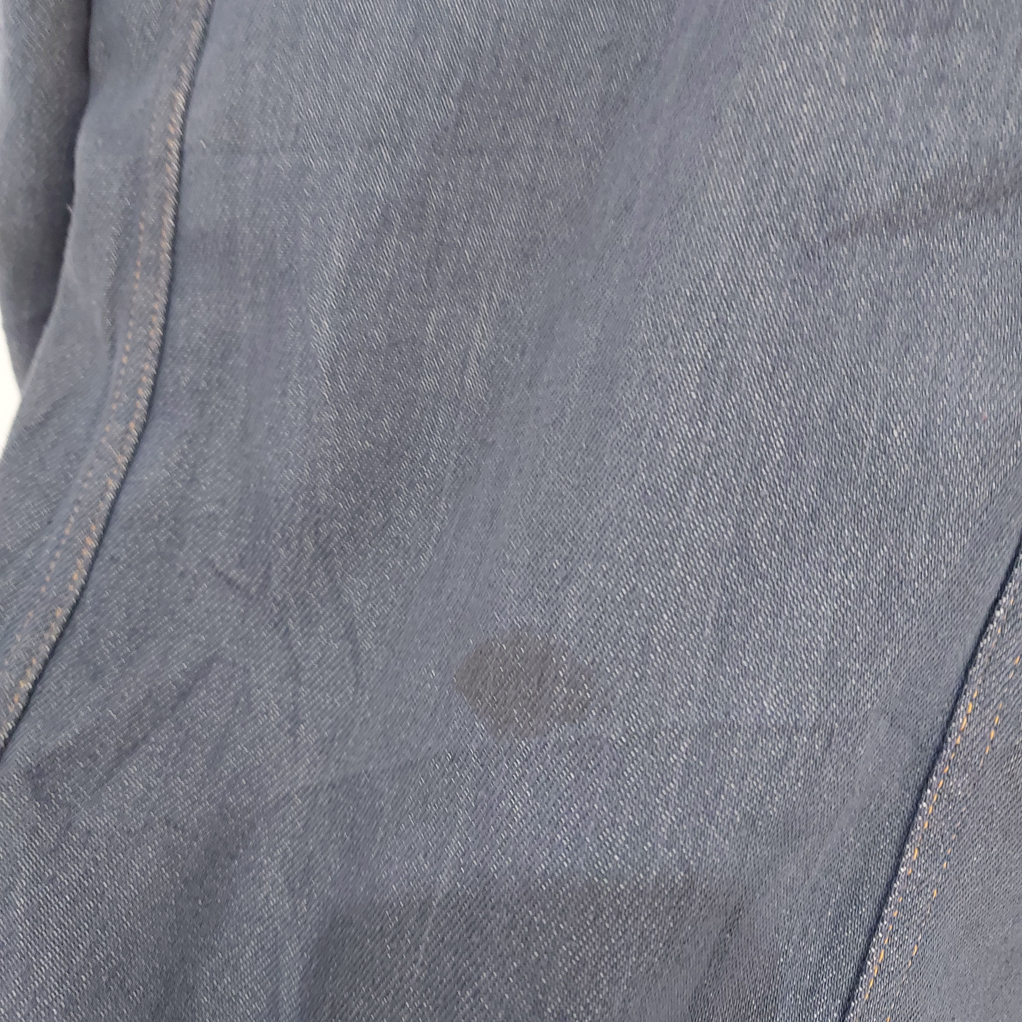 45rpm Vintage Blue Blue Indigo Jacket Size US M / EU 48-50 / 2 - 8 Thumbnail