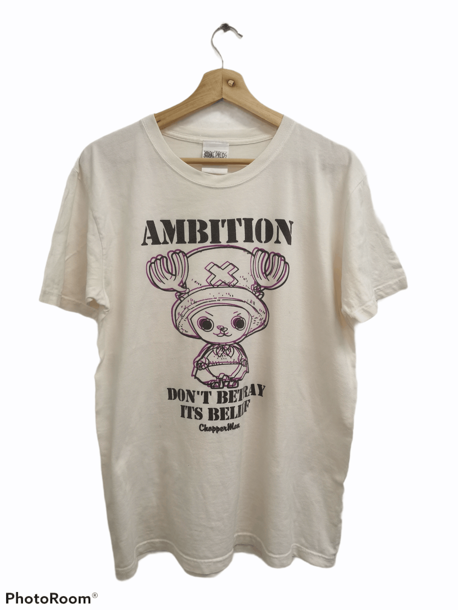 Anime One Piece Tony-Tony Chopper Japan Anime Size US L / EU 52-54 / 3 - 2 Thumbnail