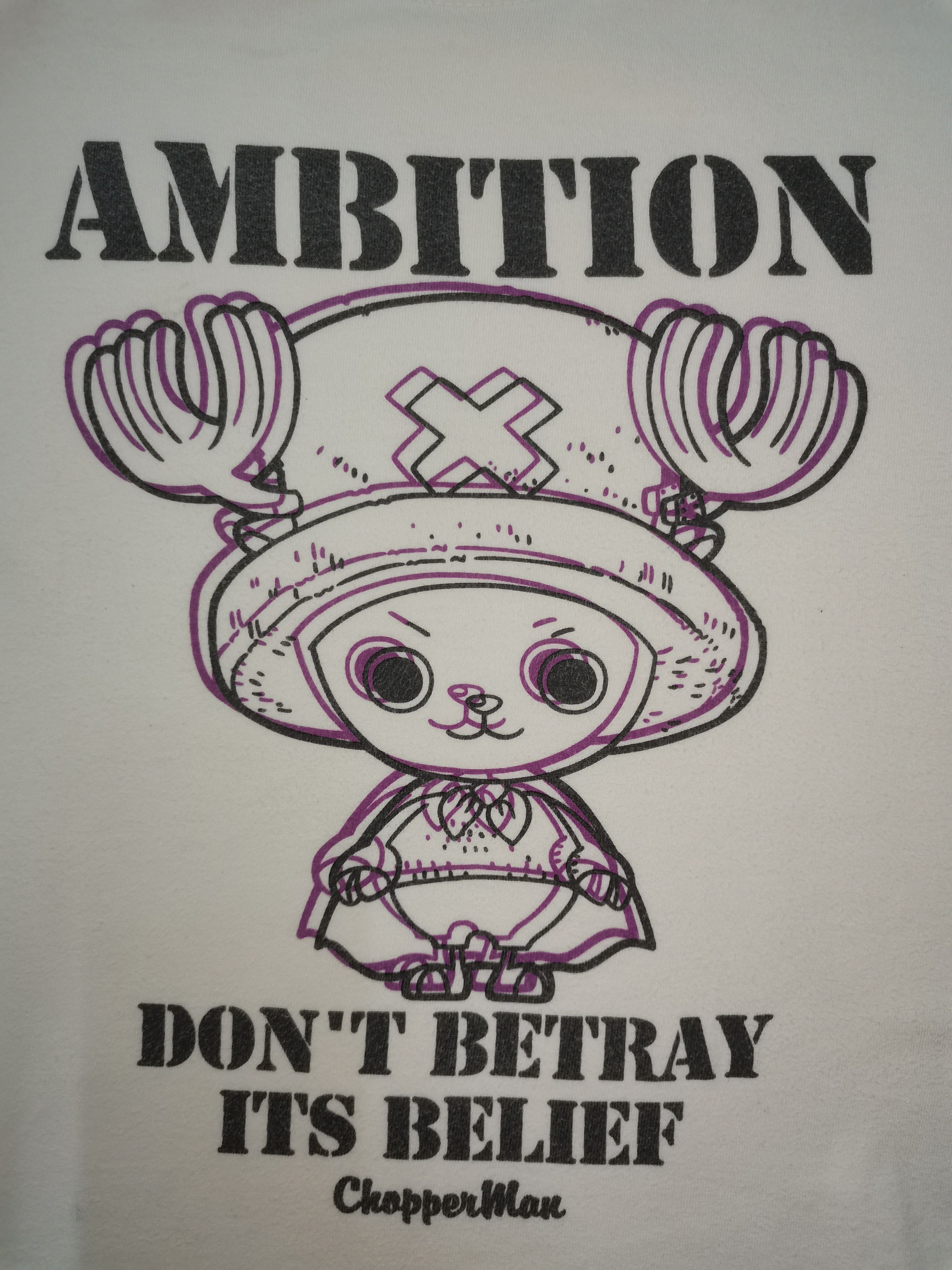 One Piece Tony-Tony Chopper Japan Anime