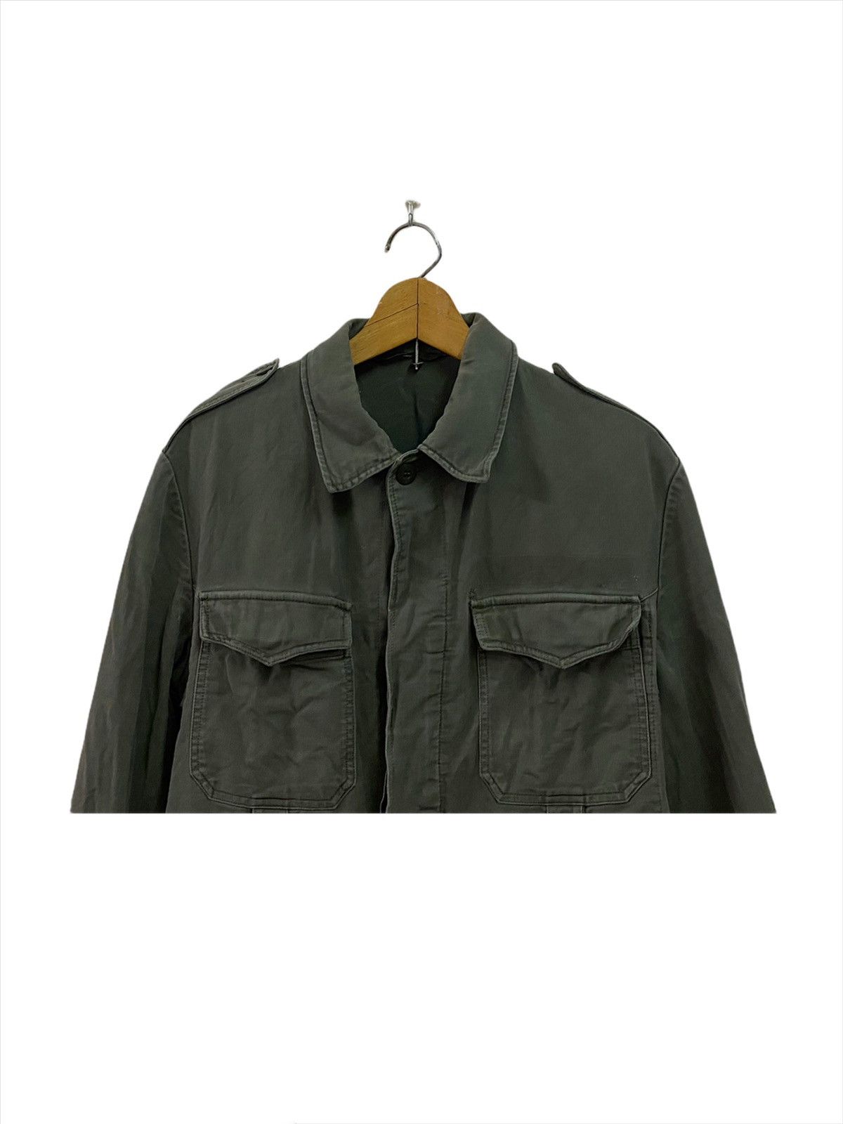 Other Vintage Germany Military Army Jacket Size US M / EU 48-50 / 2 - 7 Thumbnail