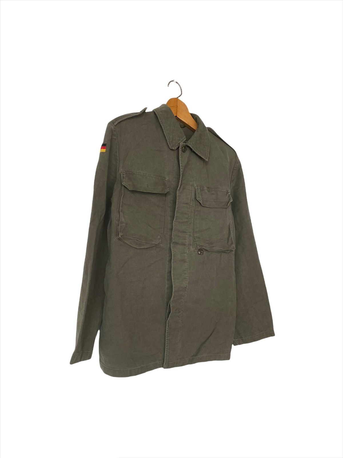 Other Vintage Germany Military Army Jacket Size US M / EU 48-50 / 2 - 6 Thumbnail