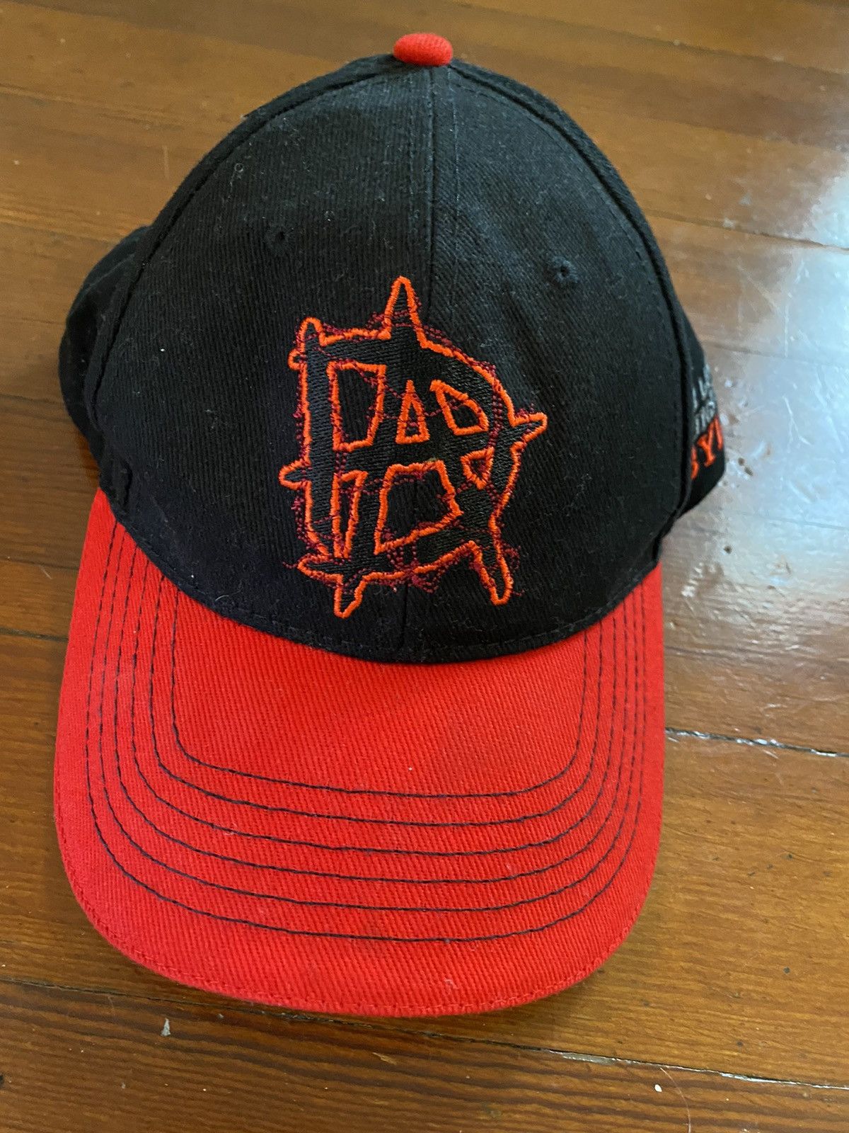WWE Dean Ambrose WWE Hat Size ONE SIZE - 1 Thumbnail