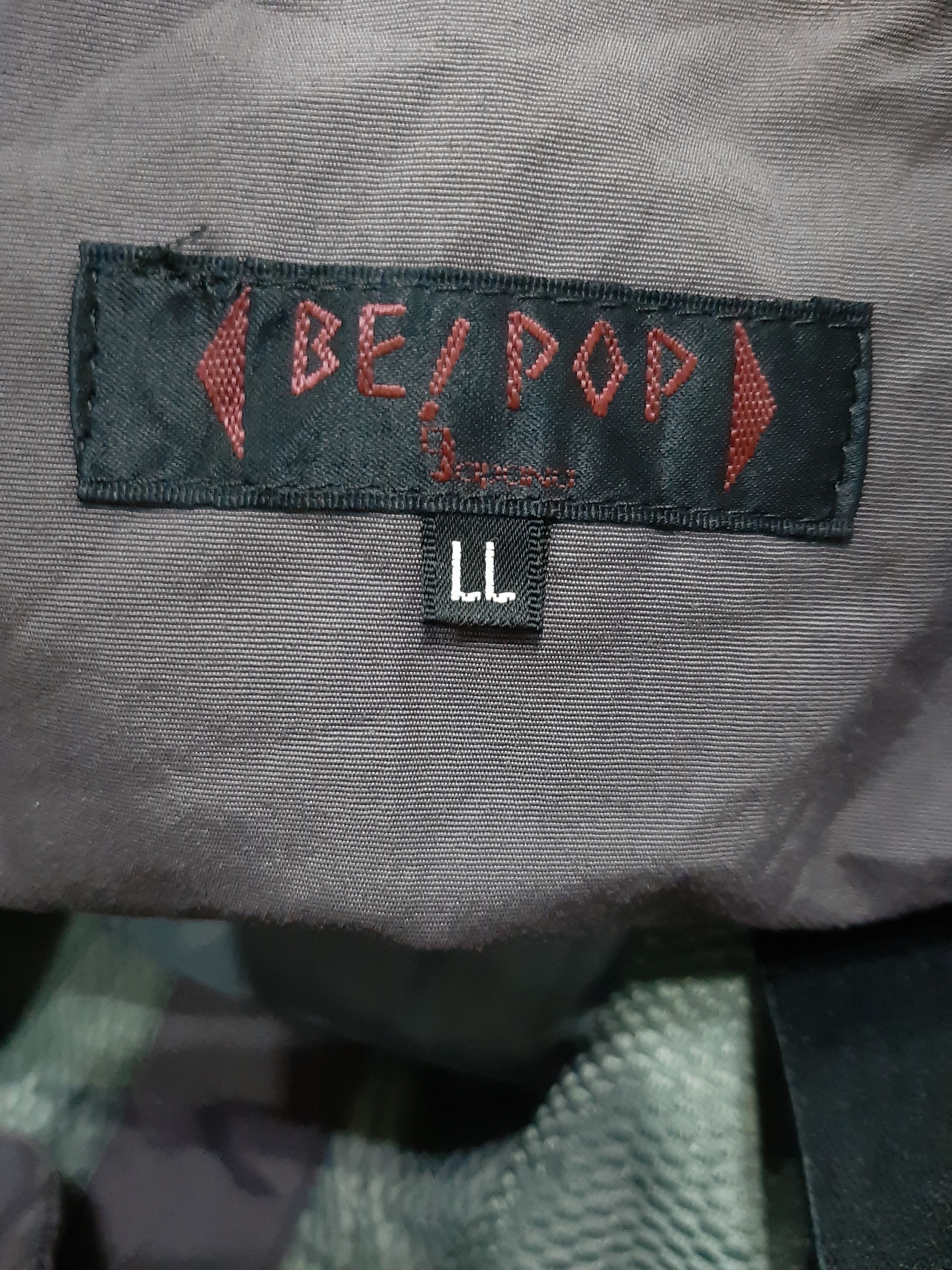 Japanese Brand Vintage Be Pop Japan Ski Pants Size US 38 / EU 54 - 3 Thumbnail