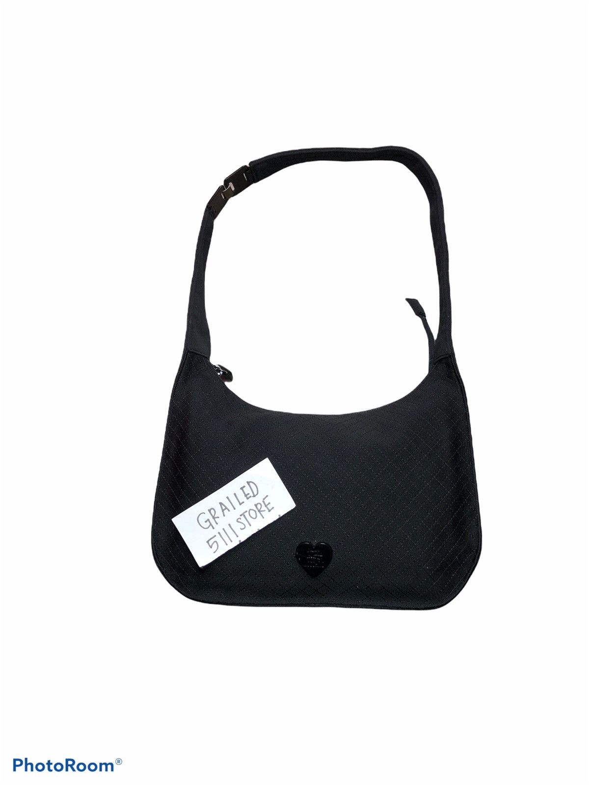 Moschino MOSCHINO hobo bag shoulder bag Size ONE SIZE - 1 Thumbnail