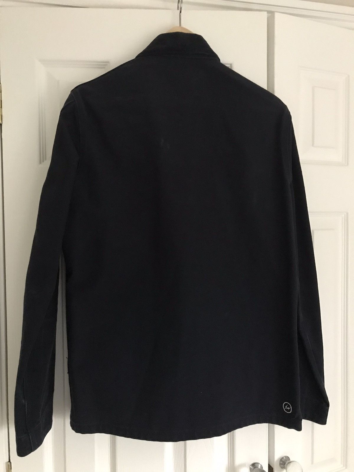 Carhartt Work jacket Carhartt x uniform experiment Size US M / EU 48-50 / 2 - 2 Thumbnail