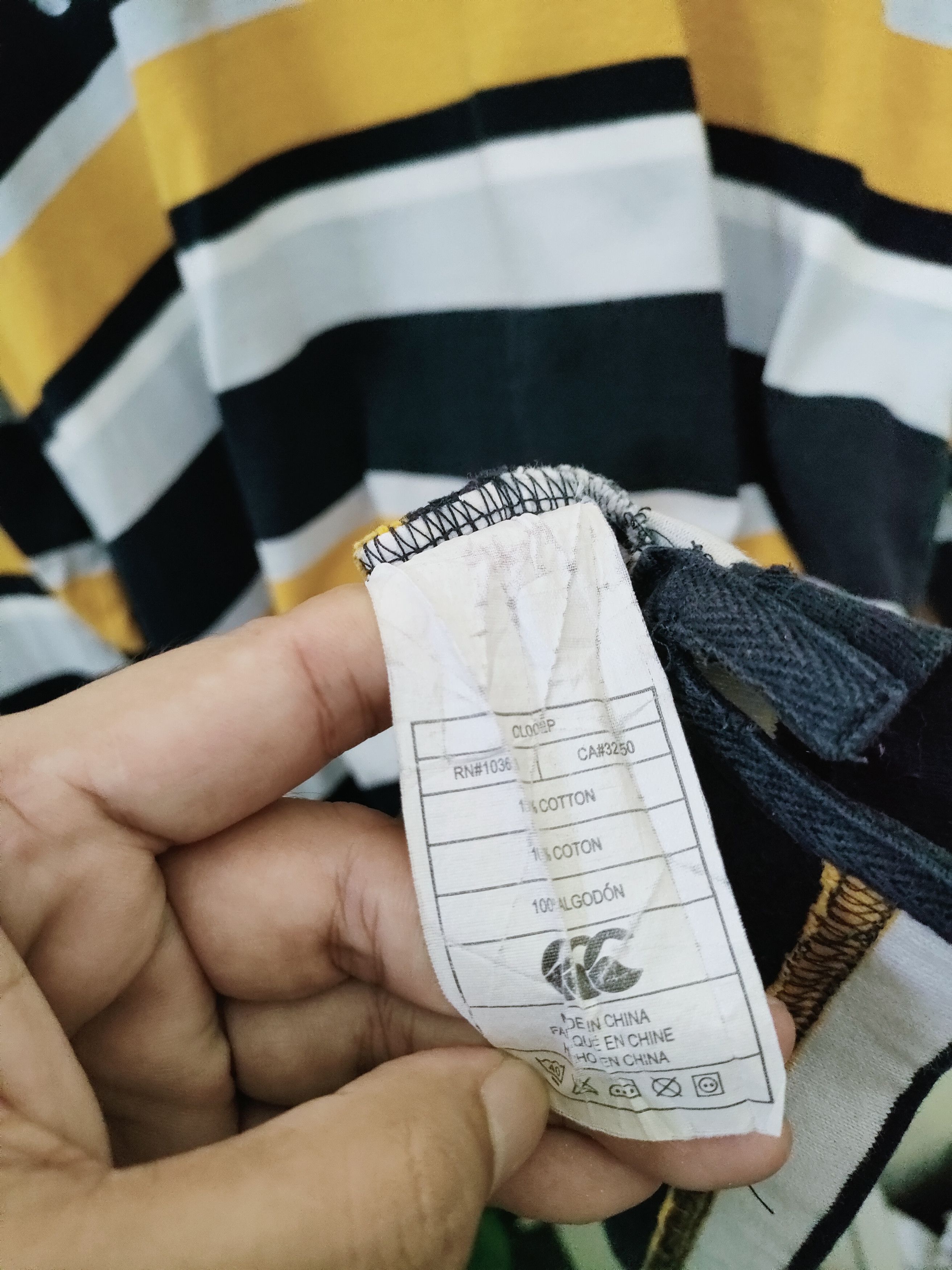Canterbury of New Zealand Canterbury Polos Long Sleeve Size US XL / EU 56 / 4 - 3 Thumbnail