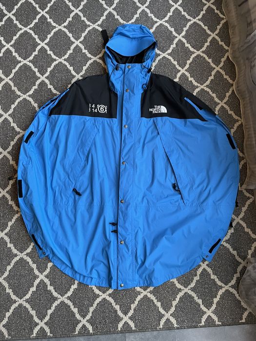 The North Face MM6 x The North Face FW 20 Circle Mountain Parka