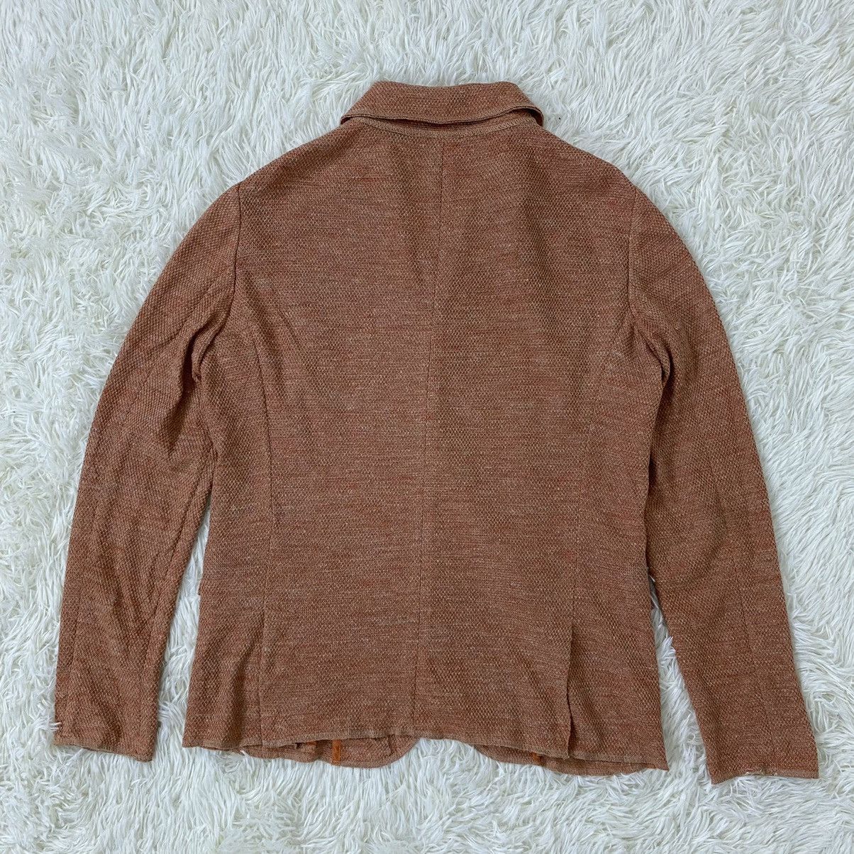 Bark NICE DESIGN BARK LIGHT JACKET STYLE MADE IN ITALY Size US M / EU 48-50 / 2 - 3 Thumbnail